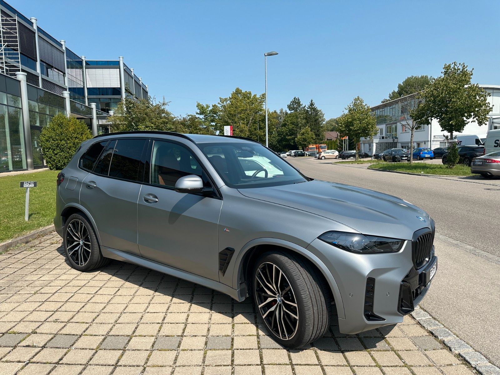BMW X5 50e xDrive MSport ACC,HUD,HARMAN,LUFT,AHK,360
