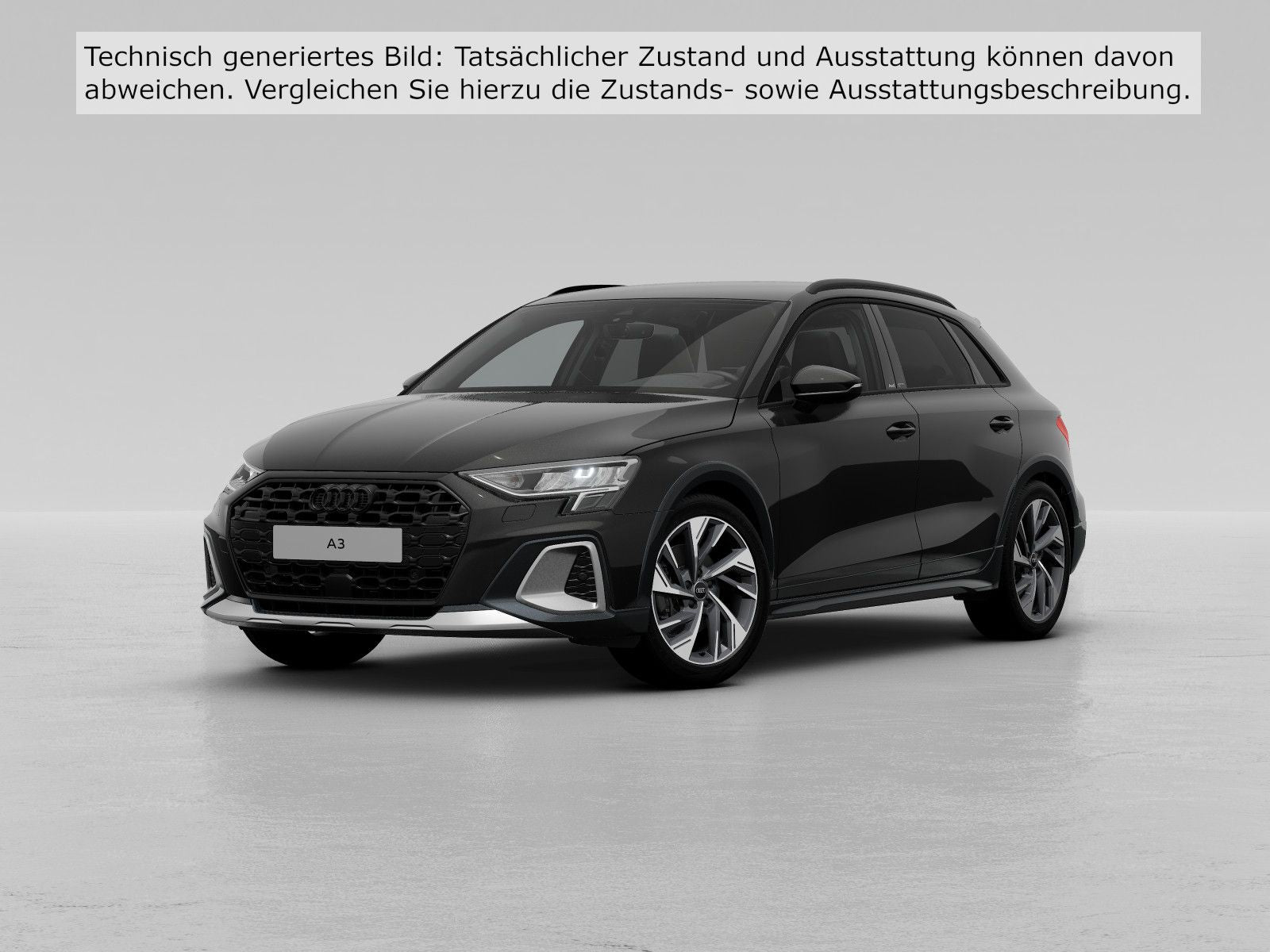 Audi A3 allstreet 35TFSI S tr. - Samsaru's Car Outlet