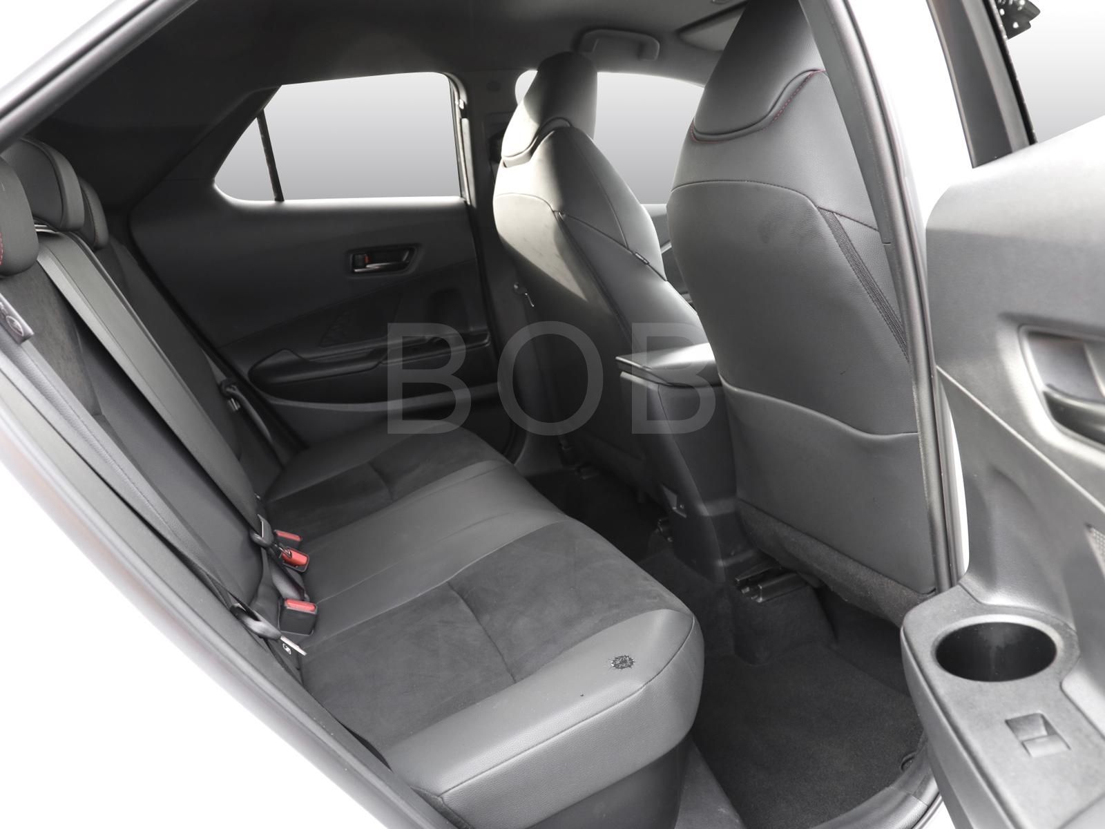 Toyota C-HR 2.0 Hybrid GR Sport AWD - Samsaru's Car Outlet