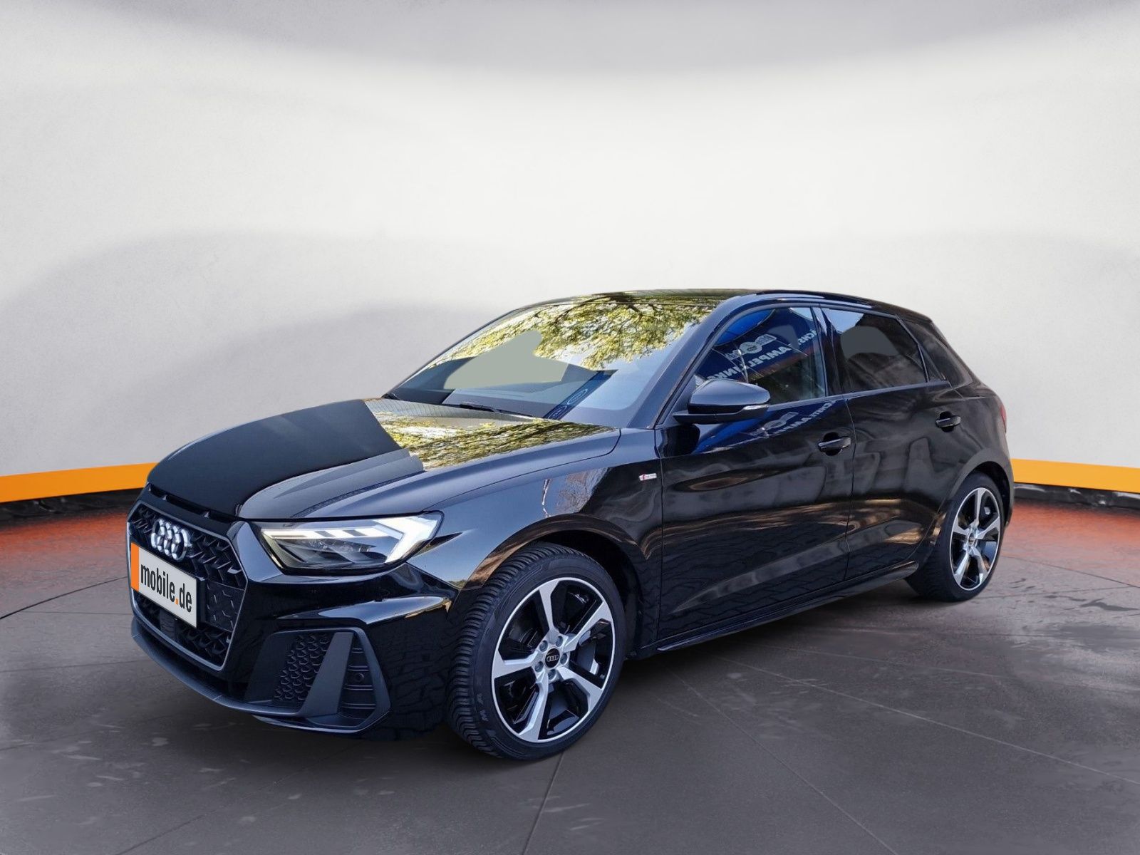 Audi A1 30 Sportback S-line - Samsaru's Car Outlet