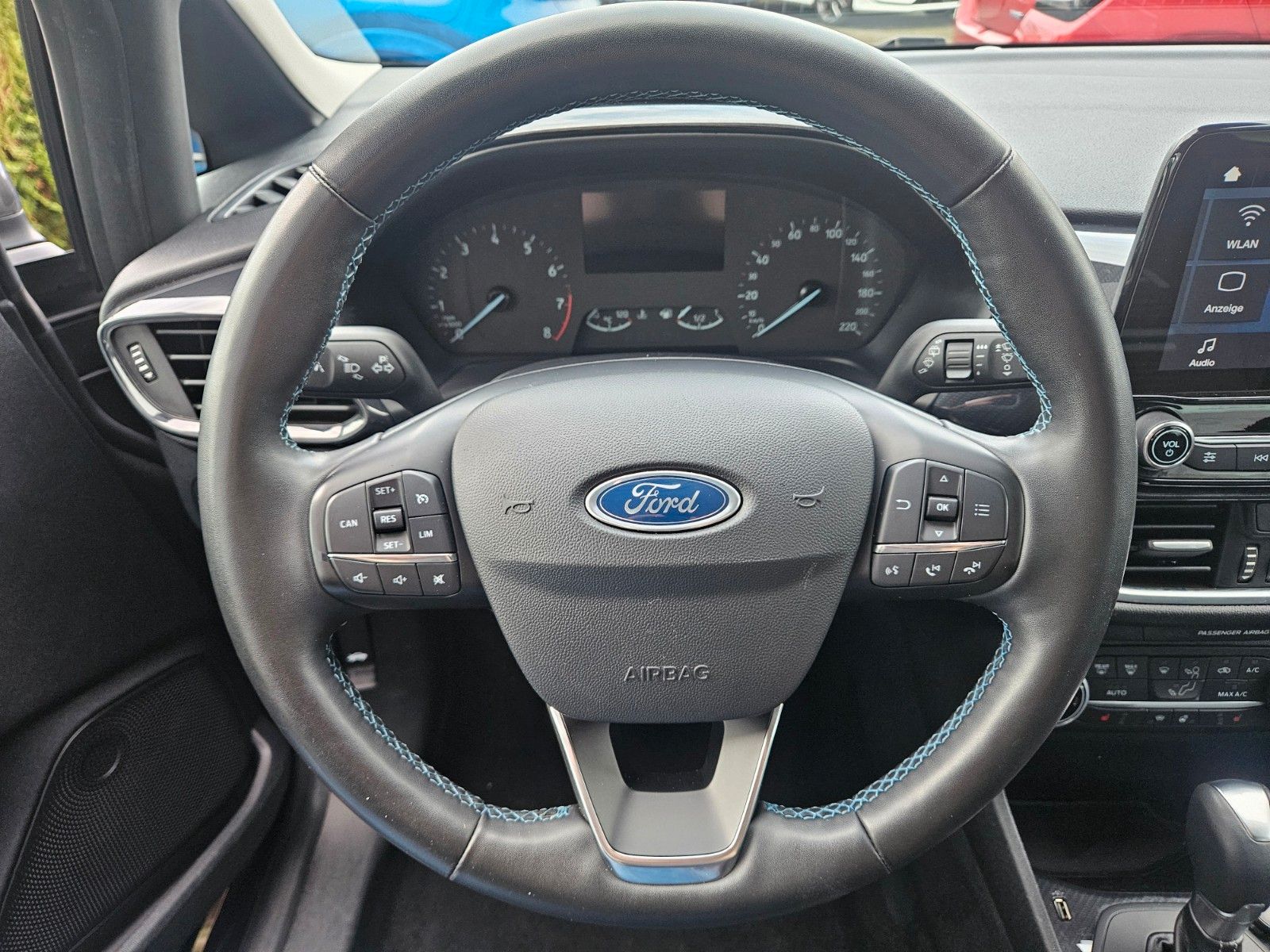 Ford Fiesta Active - Samsaru's Car Outlet