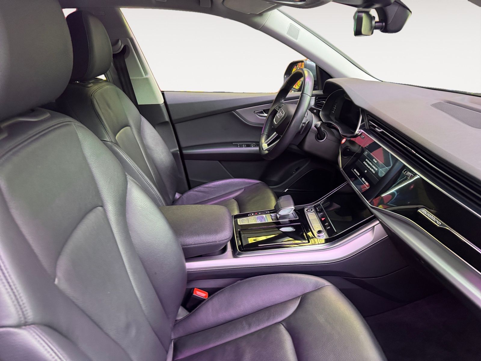 Audi Q8 50 TDI qu. tiptr. S-Line B&O*Schwarzpaket*21Z
