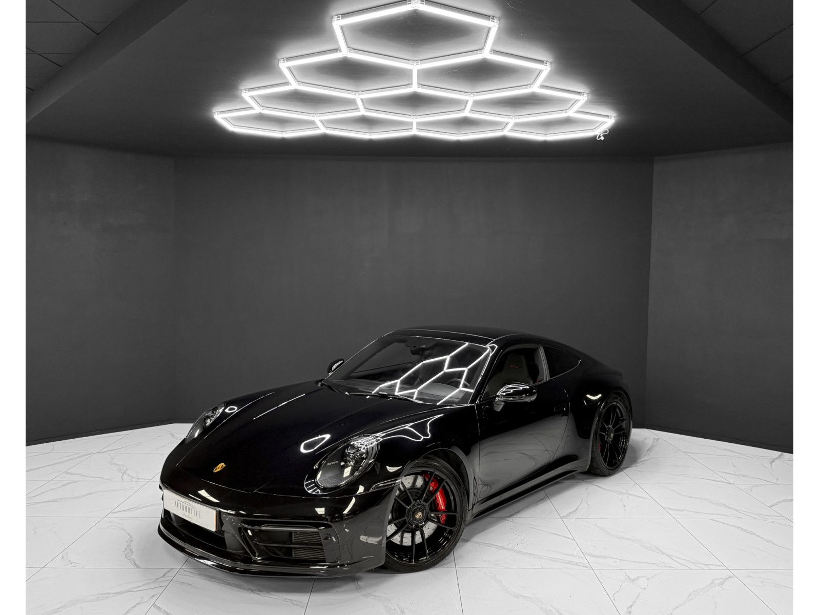 Porsche 992 Carrera 4 GTS / Lift / Bose / Matrix / 360°