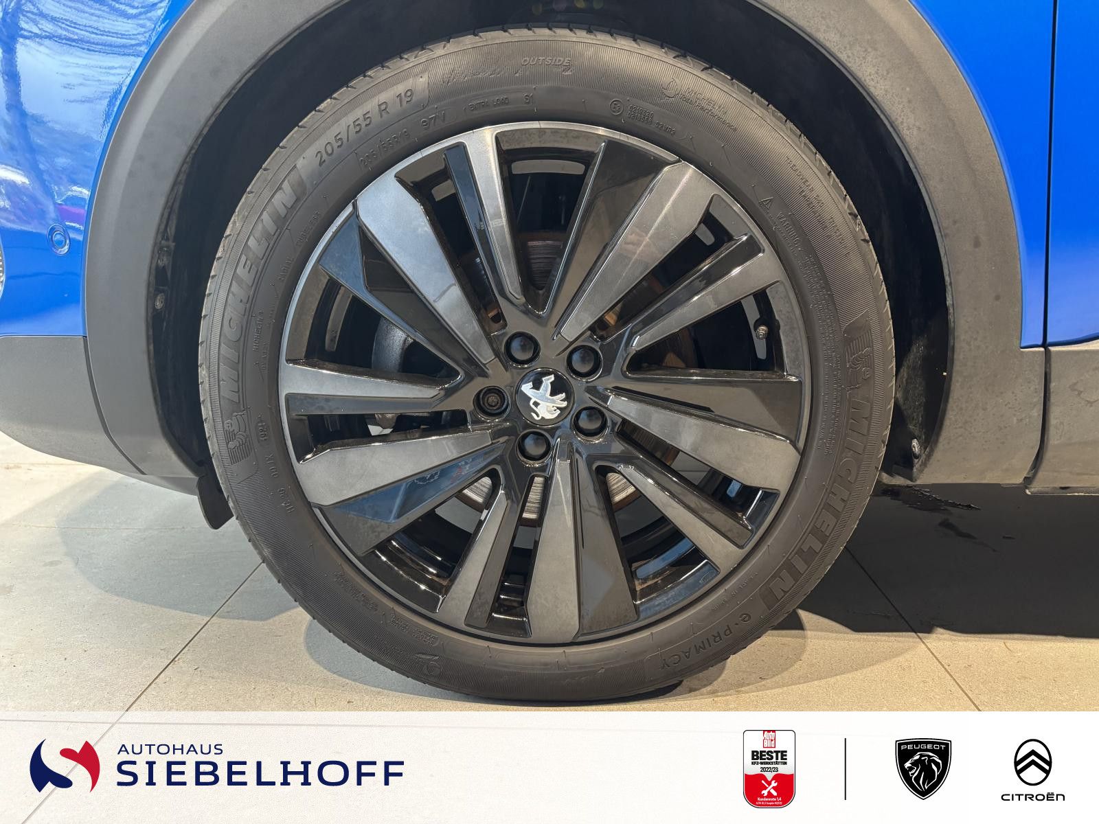 Peugeot 3008 GT Pack HYBRID 225 e-EAT8 *NAV*ACC*AGR*LED*