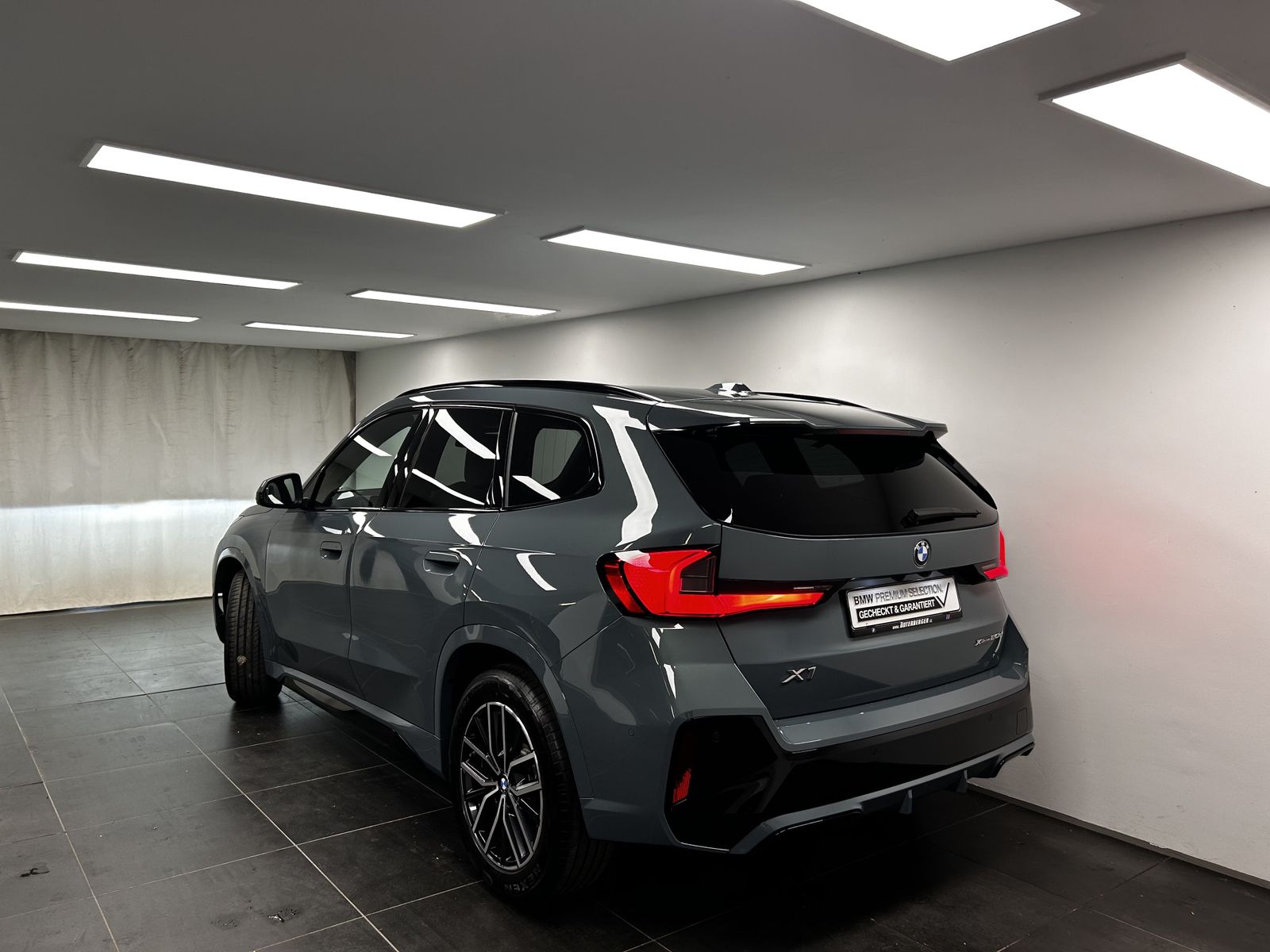BMW X1 xDrive20d M Sportpaket Harman/Kardon Head-Up