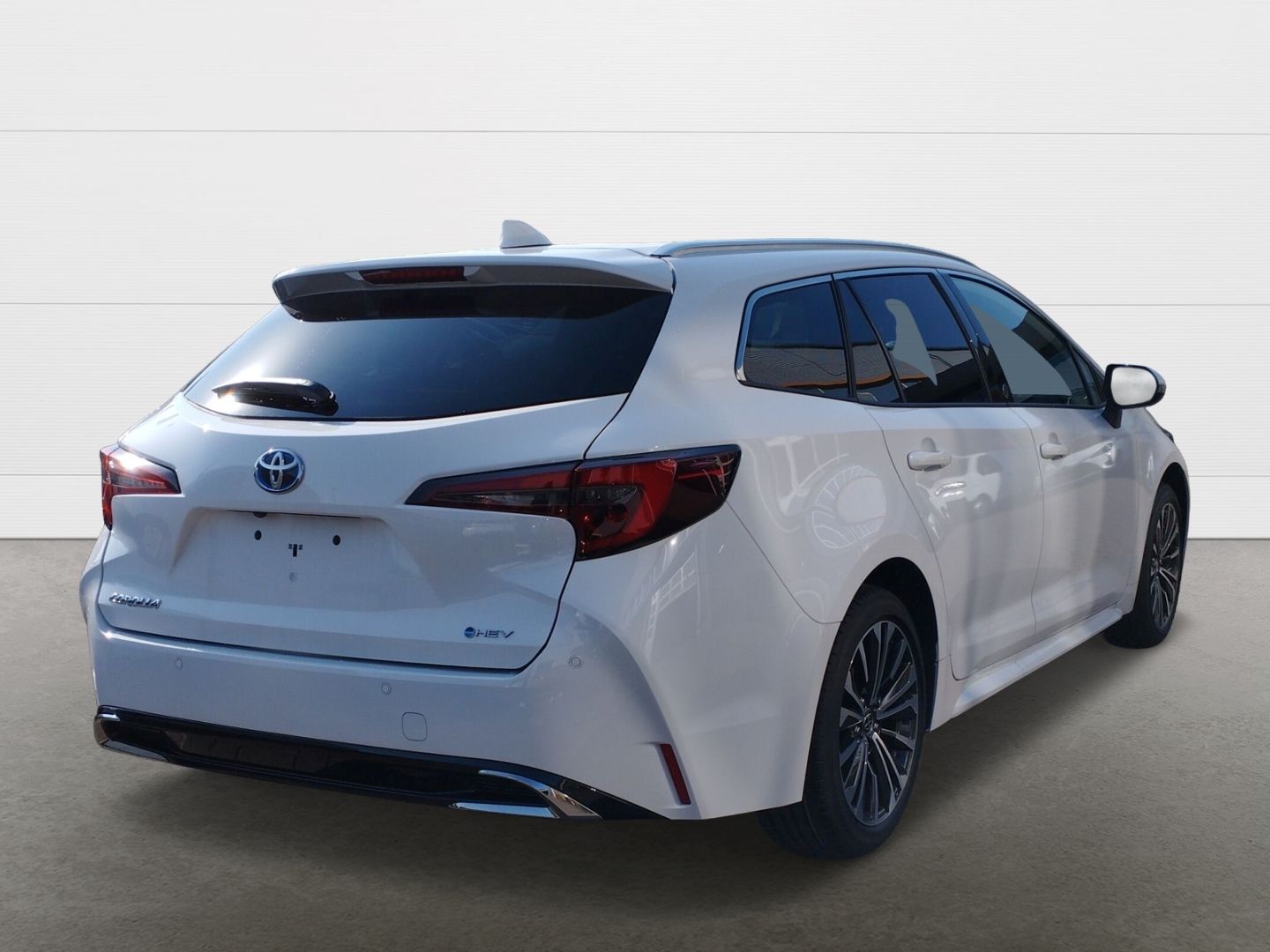 Toyota Corolla TS 2,0 l Team D Navi LED El. Heckklappe