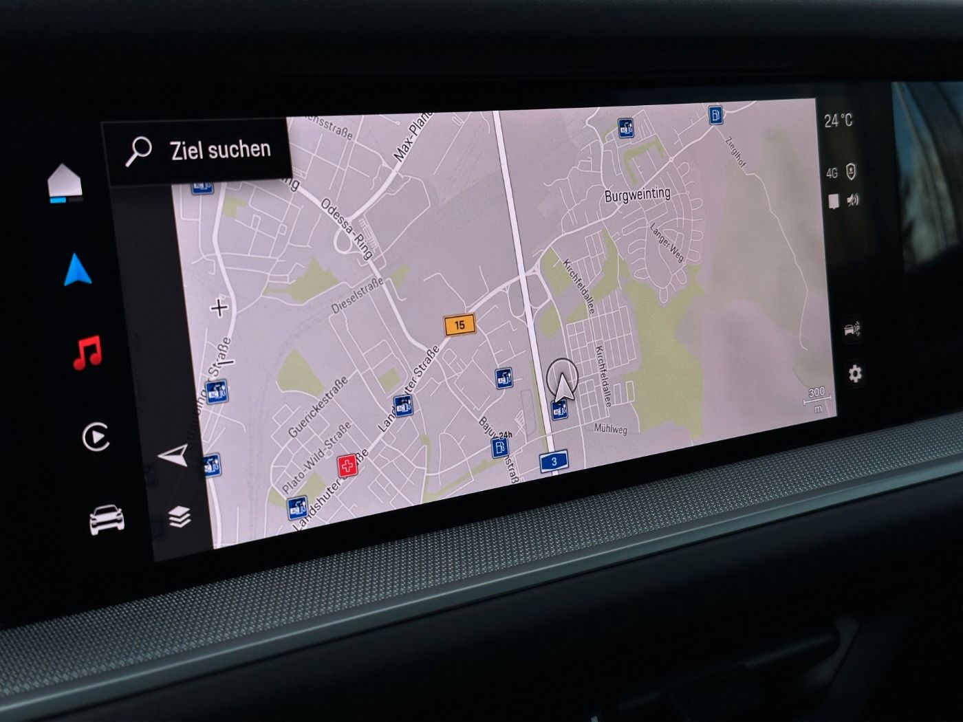 Porsche Cayenne E-Hybrid PANO Luftfederung BOSE 360°