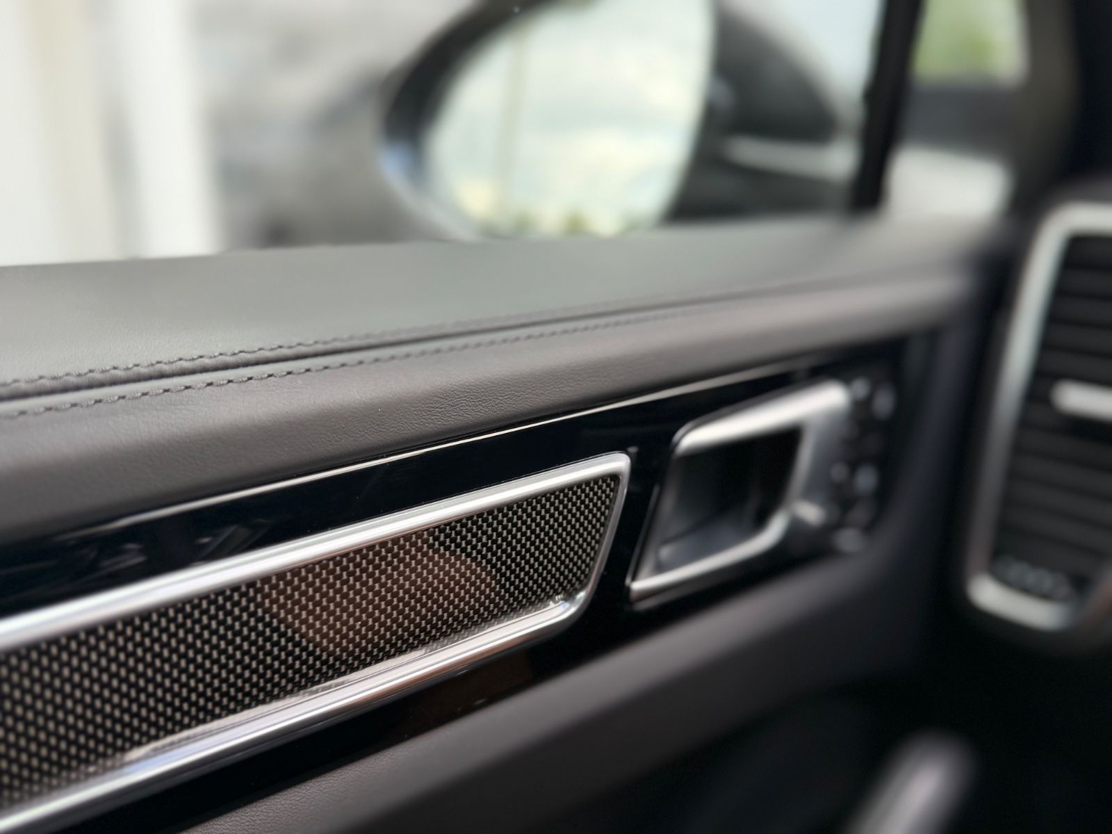 Porsche Cayenne Coupe Turbo#Approved#Voll#MwSt#BRD
