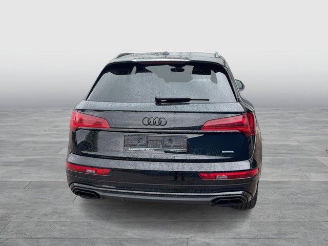 Audi Q5 PHEV 50 TFSI e quattro S line NAVI+SHZ+LED+PD