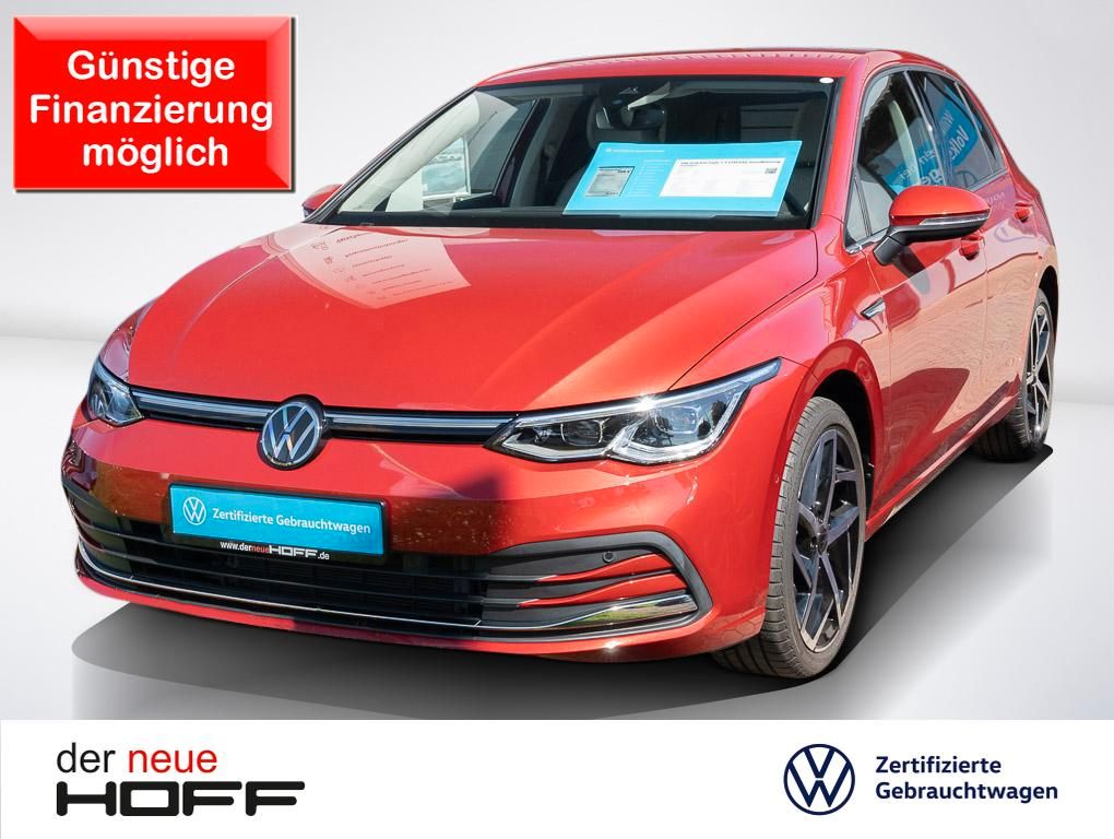 Volkswagen Golf VIII Style 1.5 eTSI DSG - Samsaru's Car Outlet