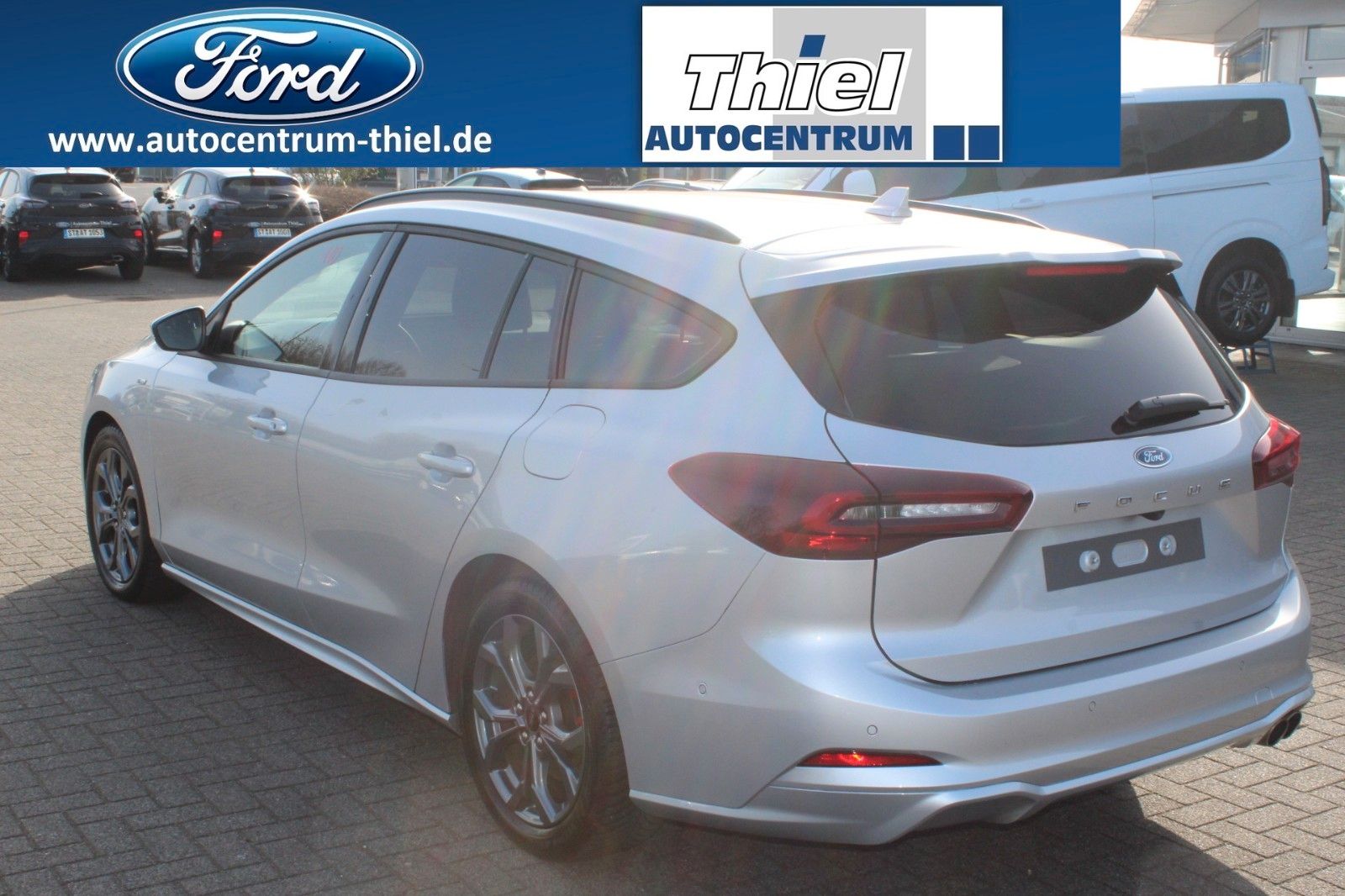 Ford Focus Automatik ST-Line X ACC / B&O / Styling-Pk