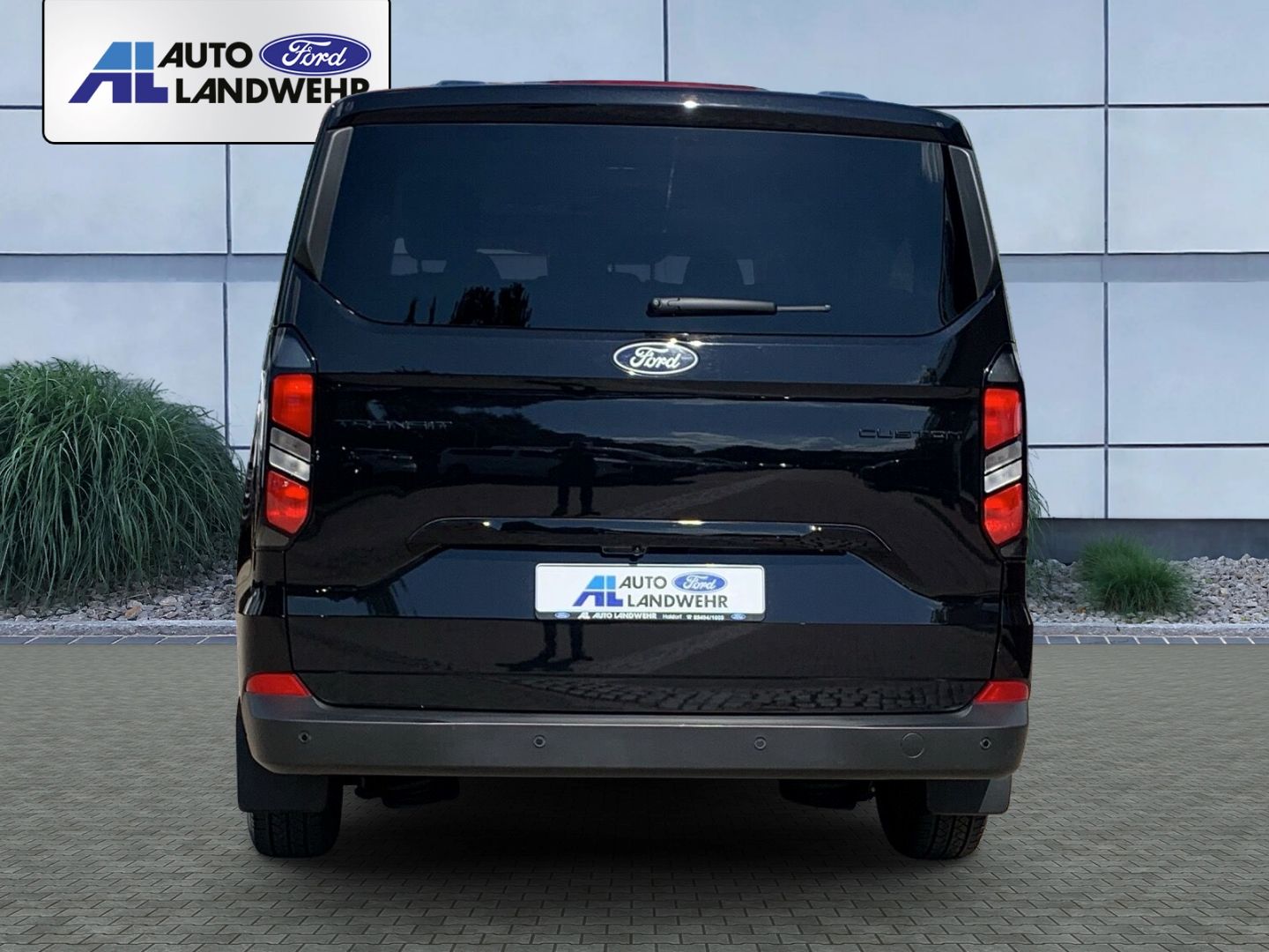 Ford Transit Custom Kombi 320 L1 FWD Trend Navi LED A