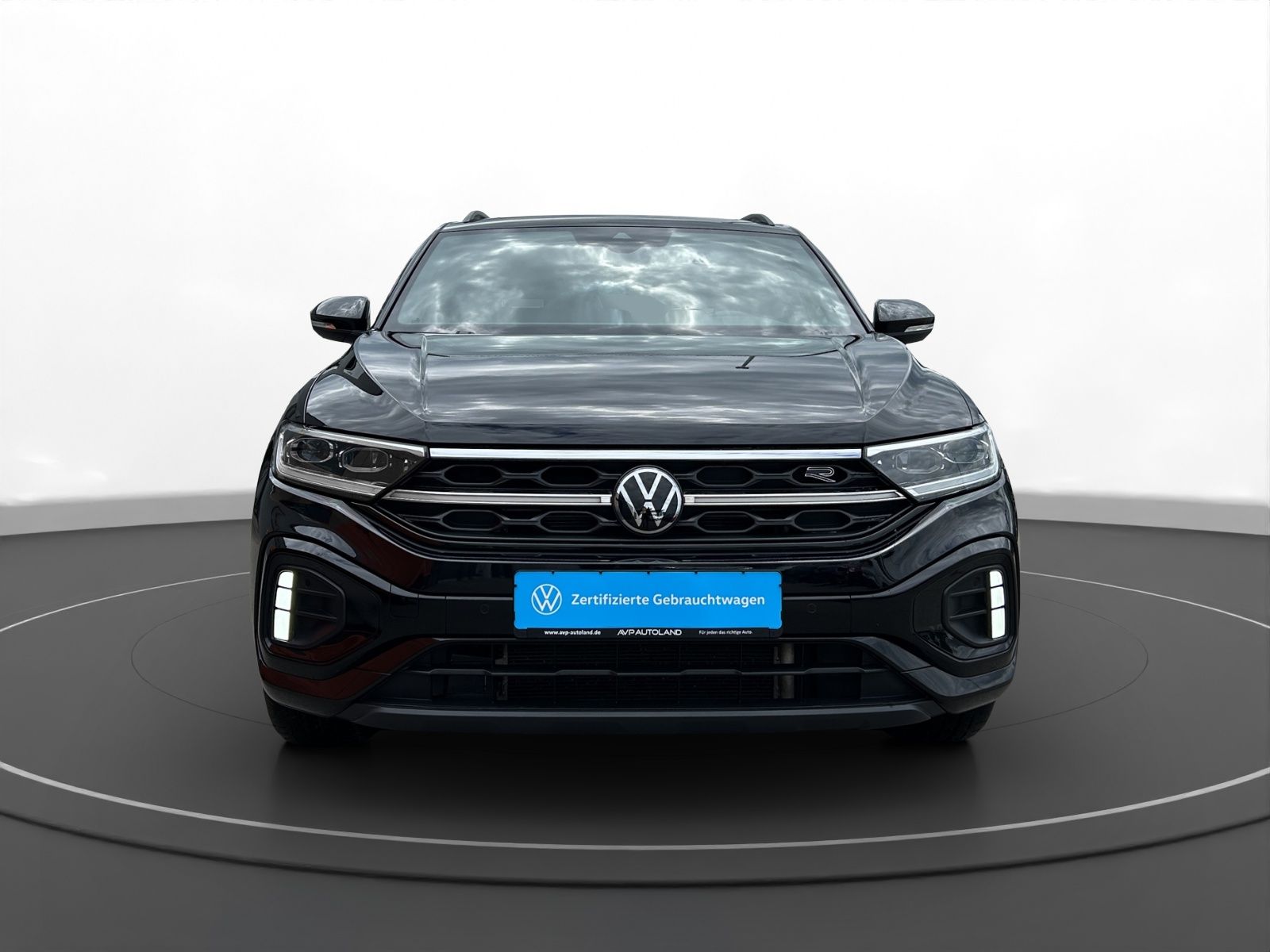 Volkswagen T-Roc 2.0 TSI DSG 4MOTION R-Line BLACK - Samsaru's Car Outlet