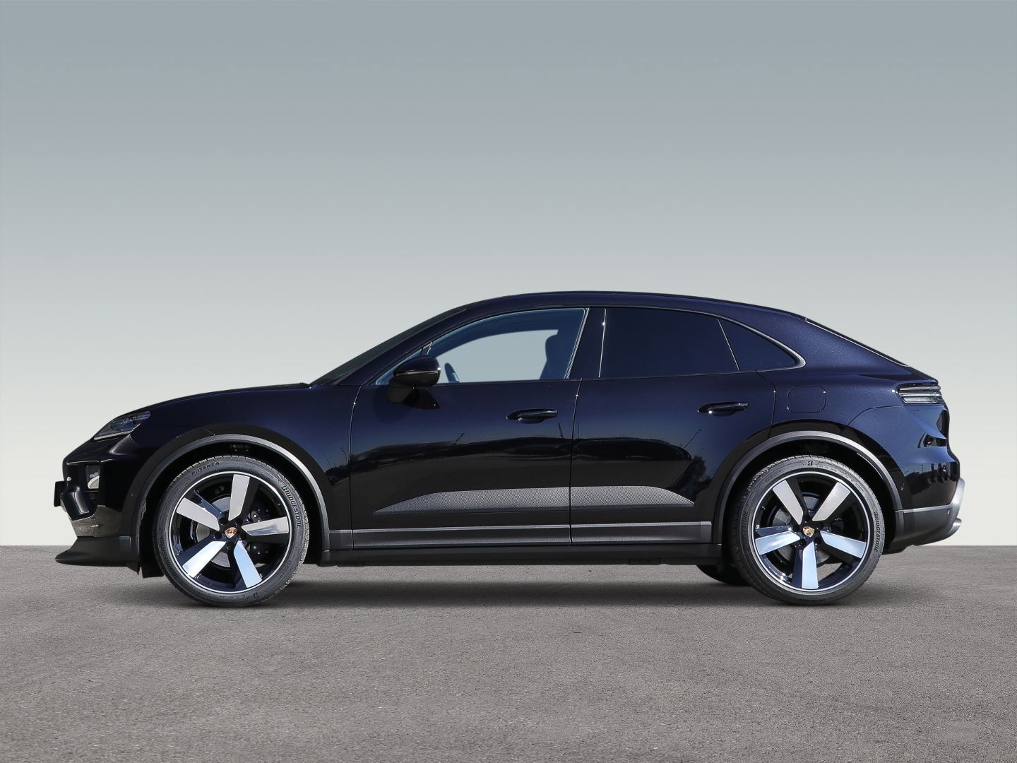 Porsche Macan 4 BOSE Luftfederung Panorama LED-Matrix