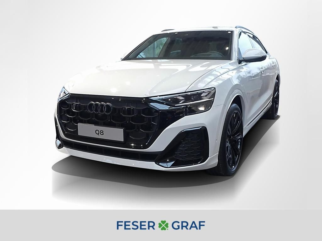 Audi Q8 50 TDI quattro S line - Samsaru's Car Outlet