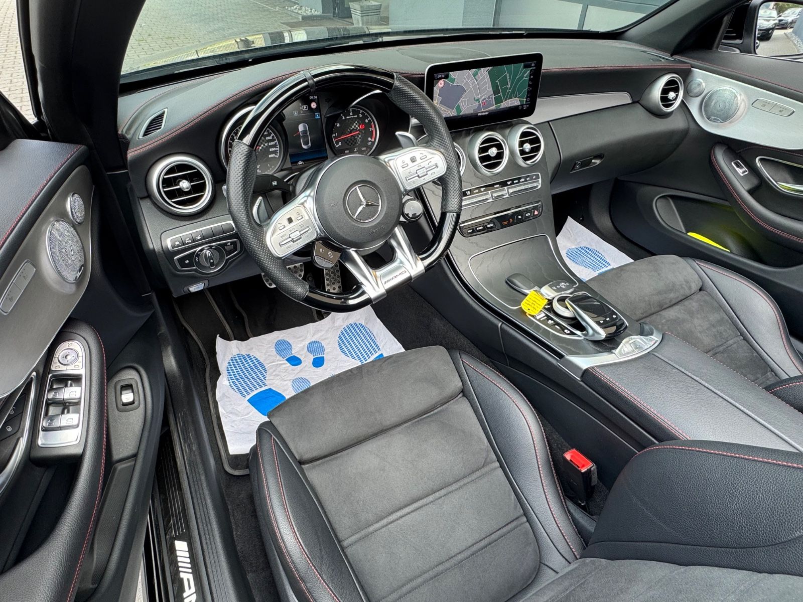 Mercedes-Benz C 43 AMG 4Matic - Samsaru's Car Outlet