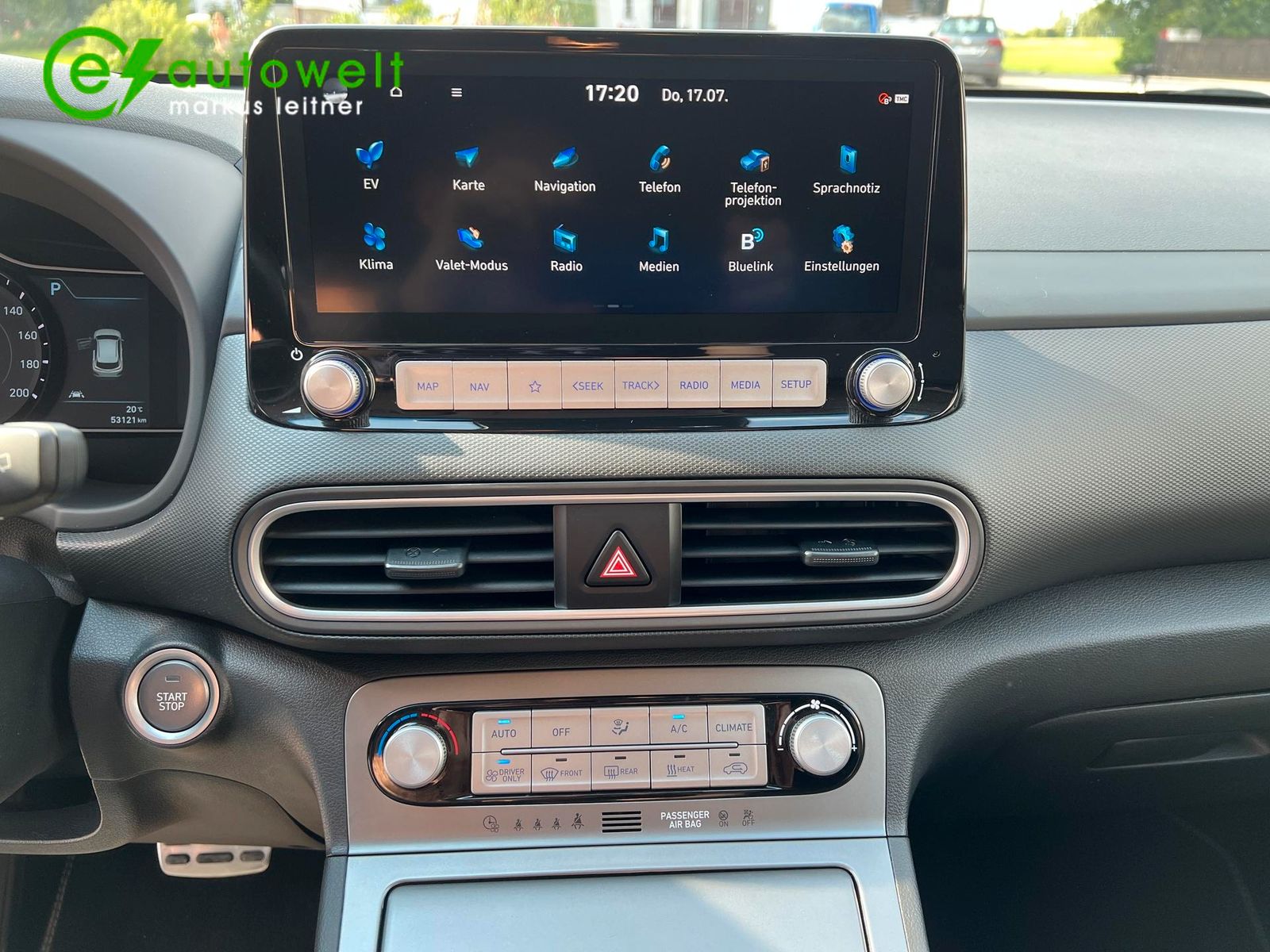 Hyundai Kona 39kWh Advantage - Samsaru's Car Outlet