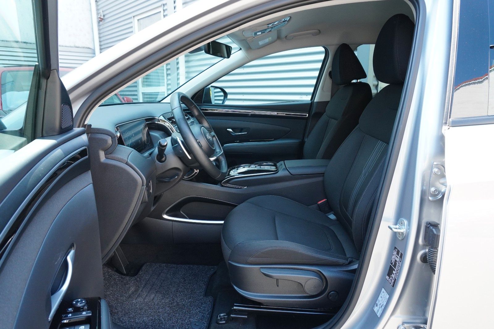 Hyundai Tucson Trend Plug-In 4WD ACC LED KAM PDC SHZ AHK