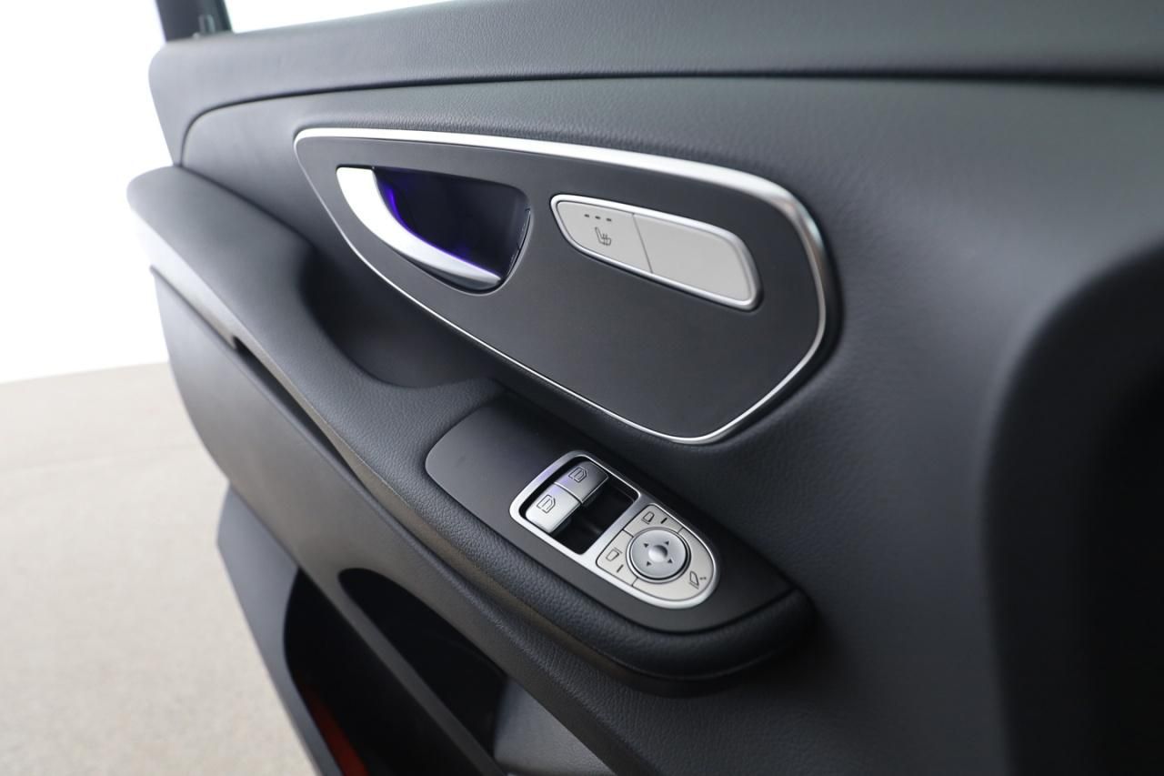 Mercedes-Benz V 250 d Lang Style - Samsaru's Car Outlet