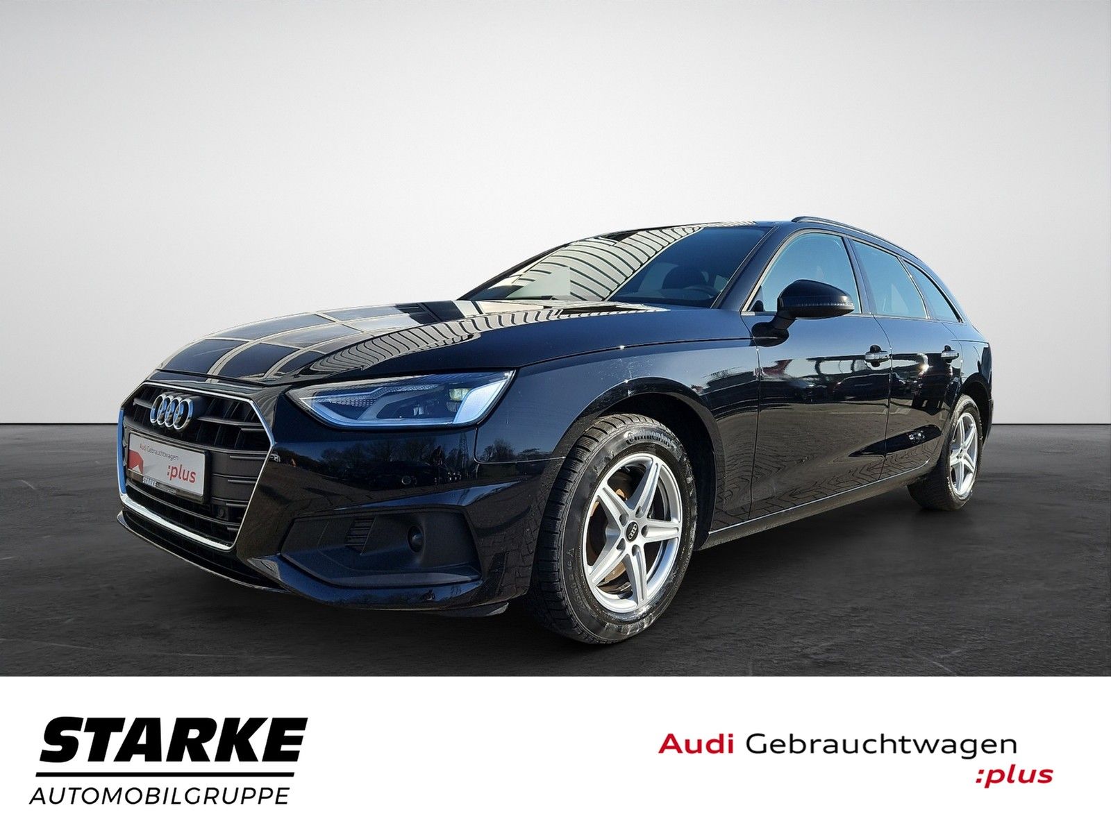 Audi A4 Avant 35 TFSI S tronic - Samsaru's Car Outlet