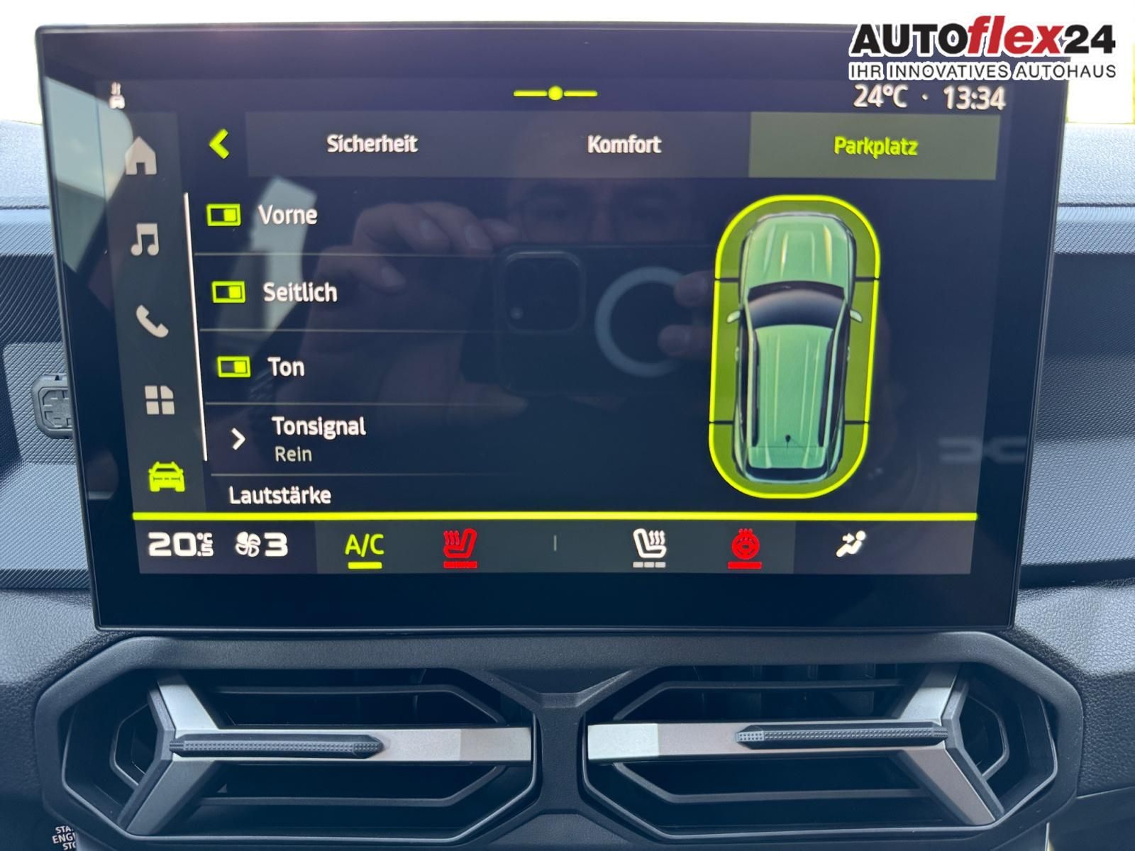 Dacia Duster Journey MO25 TCe 130 4x4 - Samsaru's Car Outlet