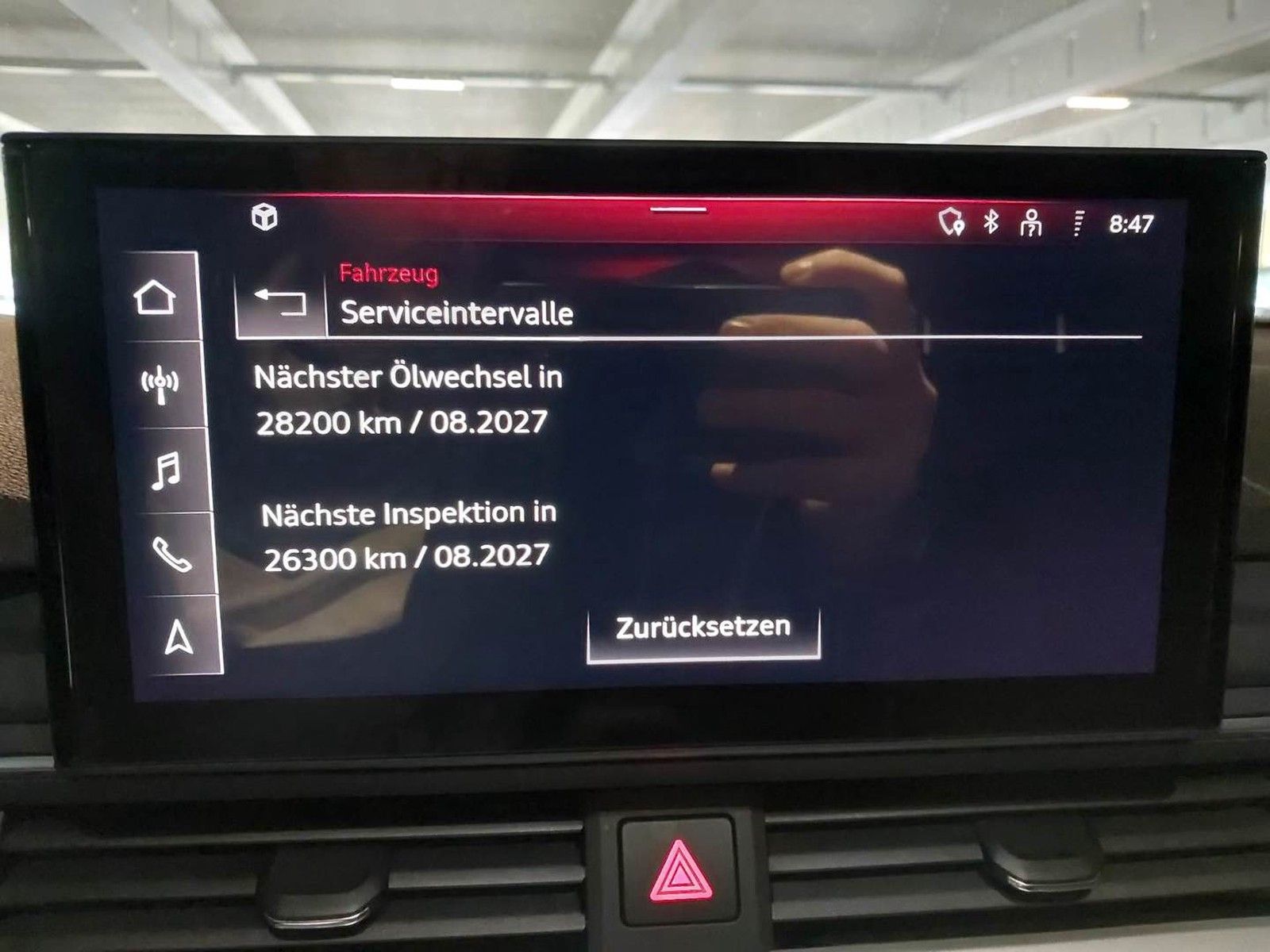 Audi A4 40 TDI Allroad quattro AHK Led Navi RFK Leder