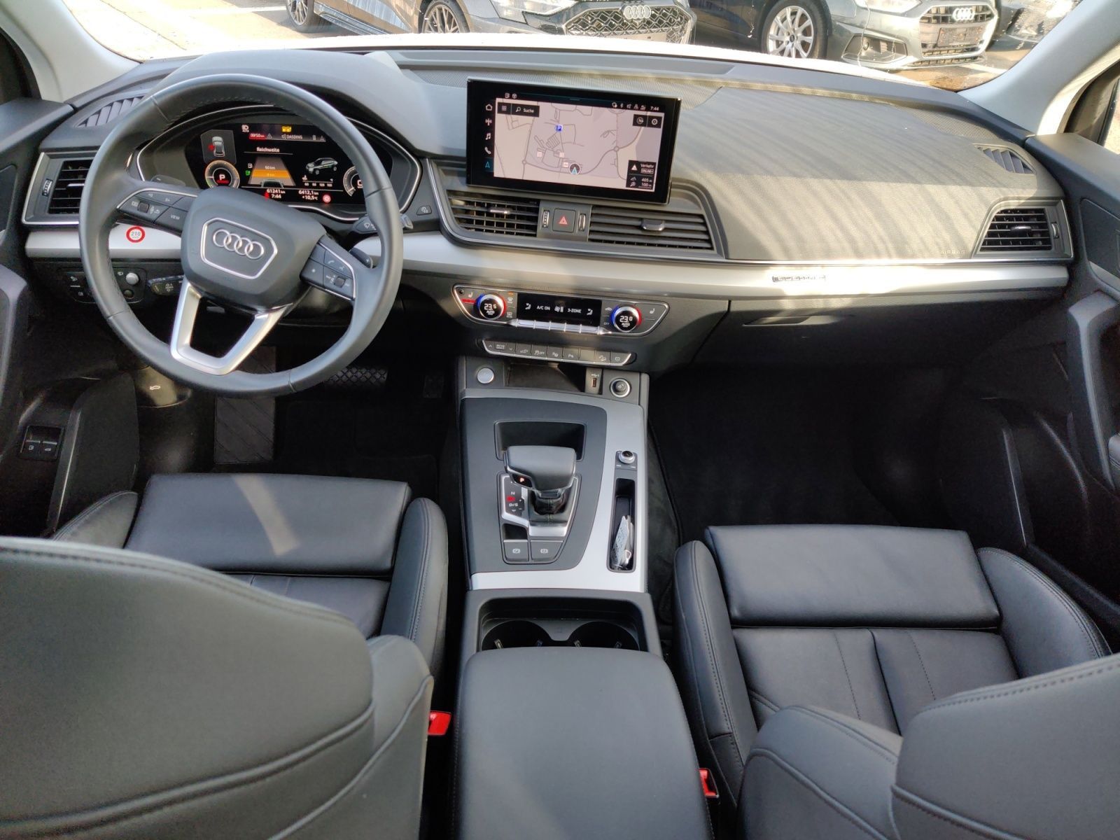 Audi Q5 50 TFSI e q. S-Tronic S-Line, Matrix, AHK, Pa