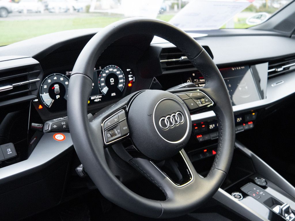 Audi A3 Sportback 30 TFSI advanced - Samsaru's Car Outlet