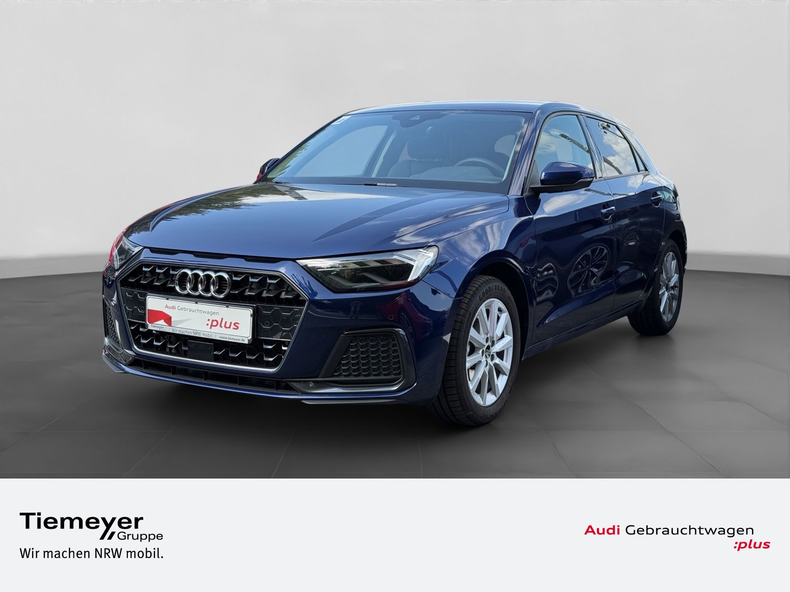Audi A1 Sportback 25 TFSI ADVANCED LEDER LED NAVI KAM