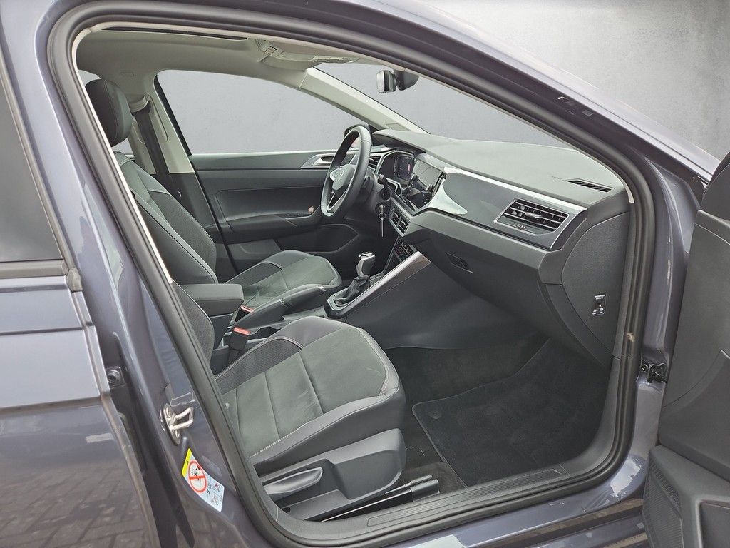 Volkswagen Polo VI 1.0 TSI DSG Style *Navi*Kamera*AHK*
