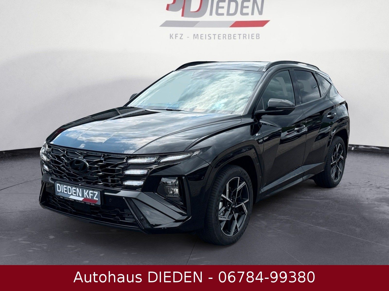 Hyundai TUCSON N Line - Samsaru's Car Outlet