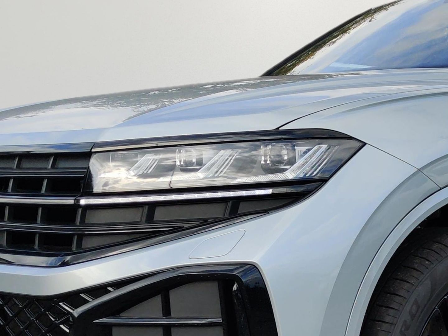 Volkswagen Touareg R-line 3.0 TDI, 5J.Garantie, AHK, Standh