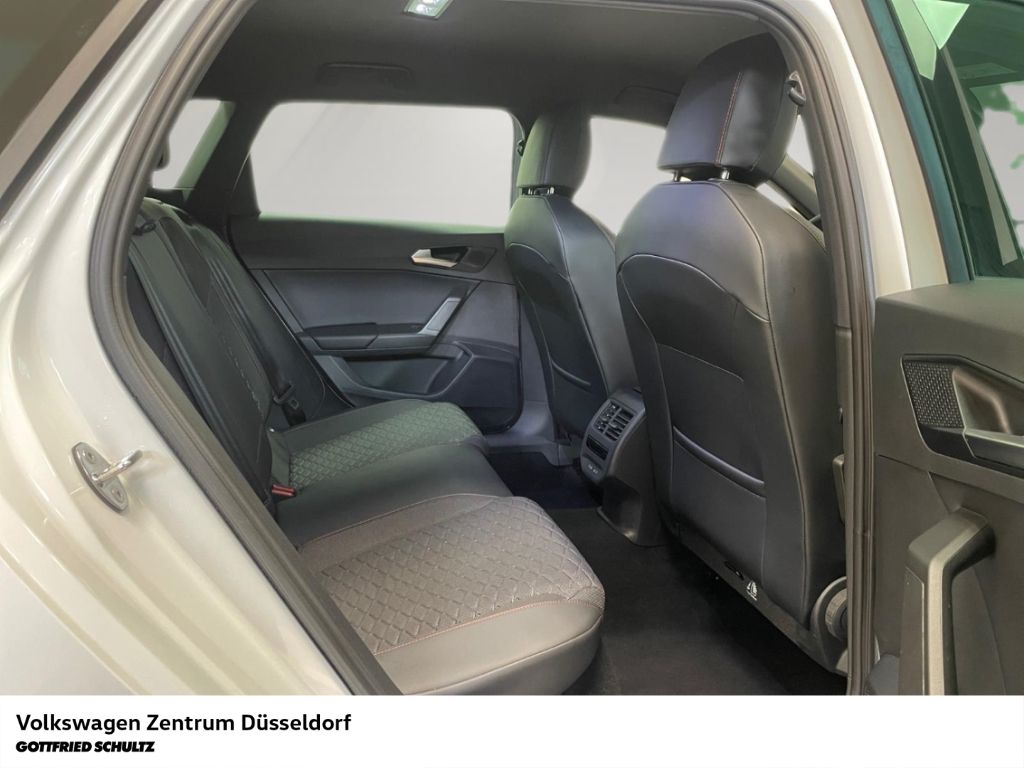 Seat Leon FR 2.0 TDI Navi Kamera Sitzheiz LED