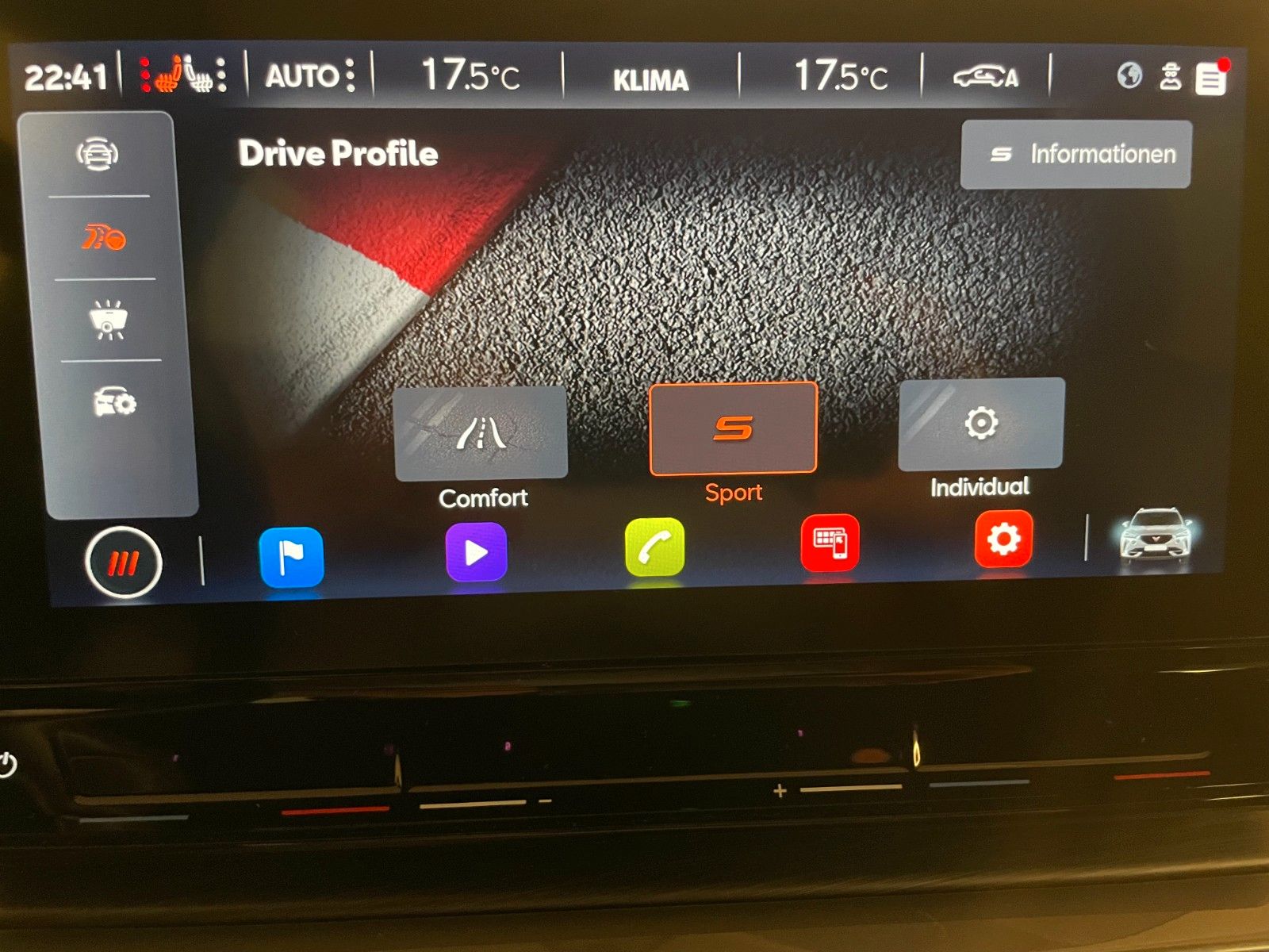 Cupra Formentor 1.5 TSi - Samsaru's Car Outlet