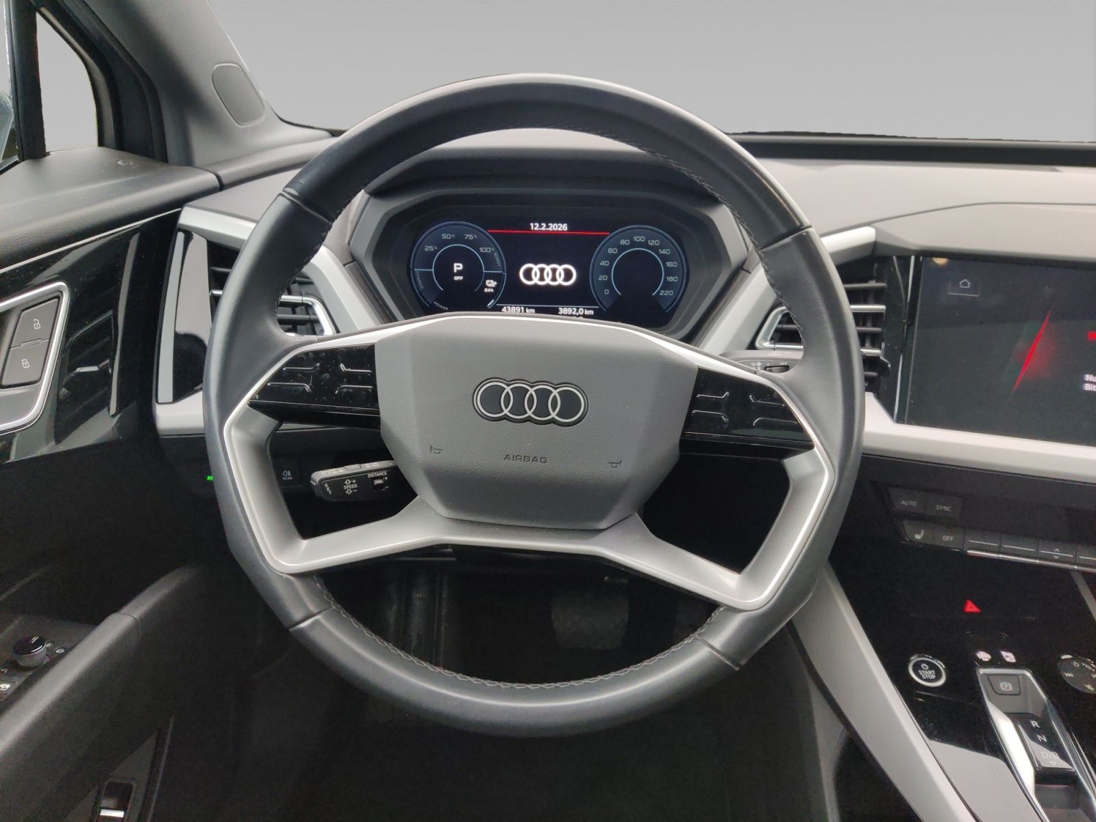 Audi Q4 Sportback 50 e-tron quattro 77 kWh S line