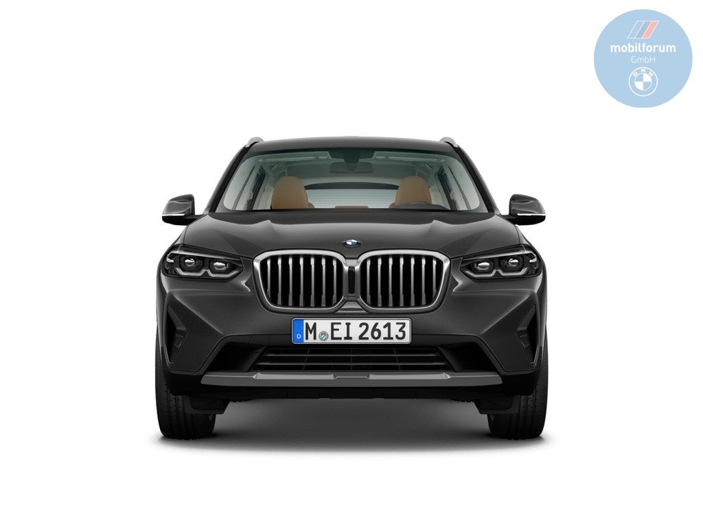 BMW X3 xDrive30d M-Sport AHK StandHZG Panoramadach