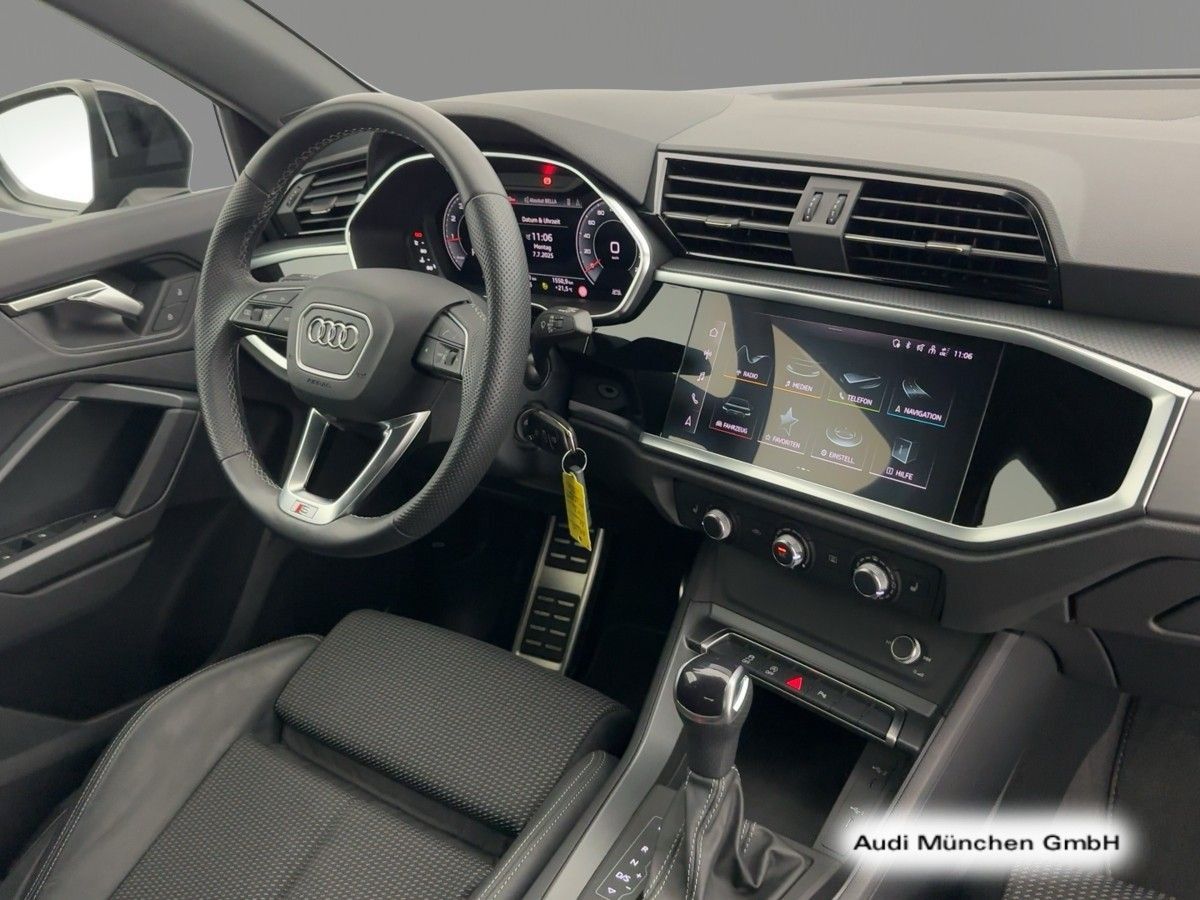 Audi Q3 40 TFSI qu. S tronic S line - Samsaru's Car Outlet