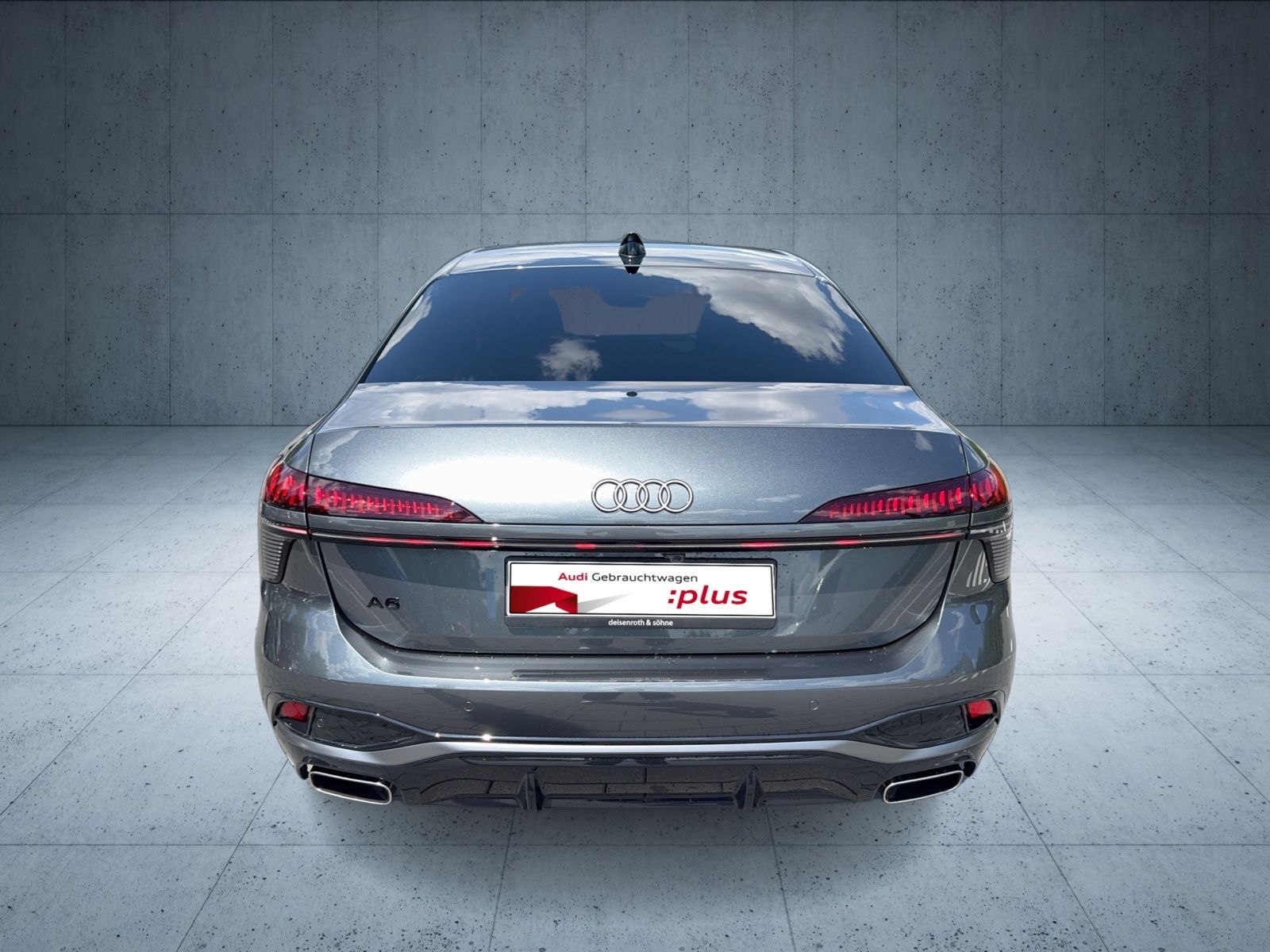 Audi A6 Limousine TFSI S line Matrix/Nav/360/Tech+/20