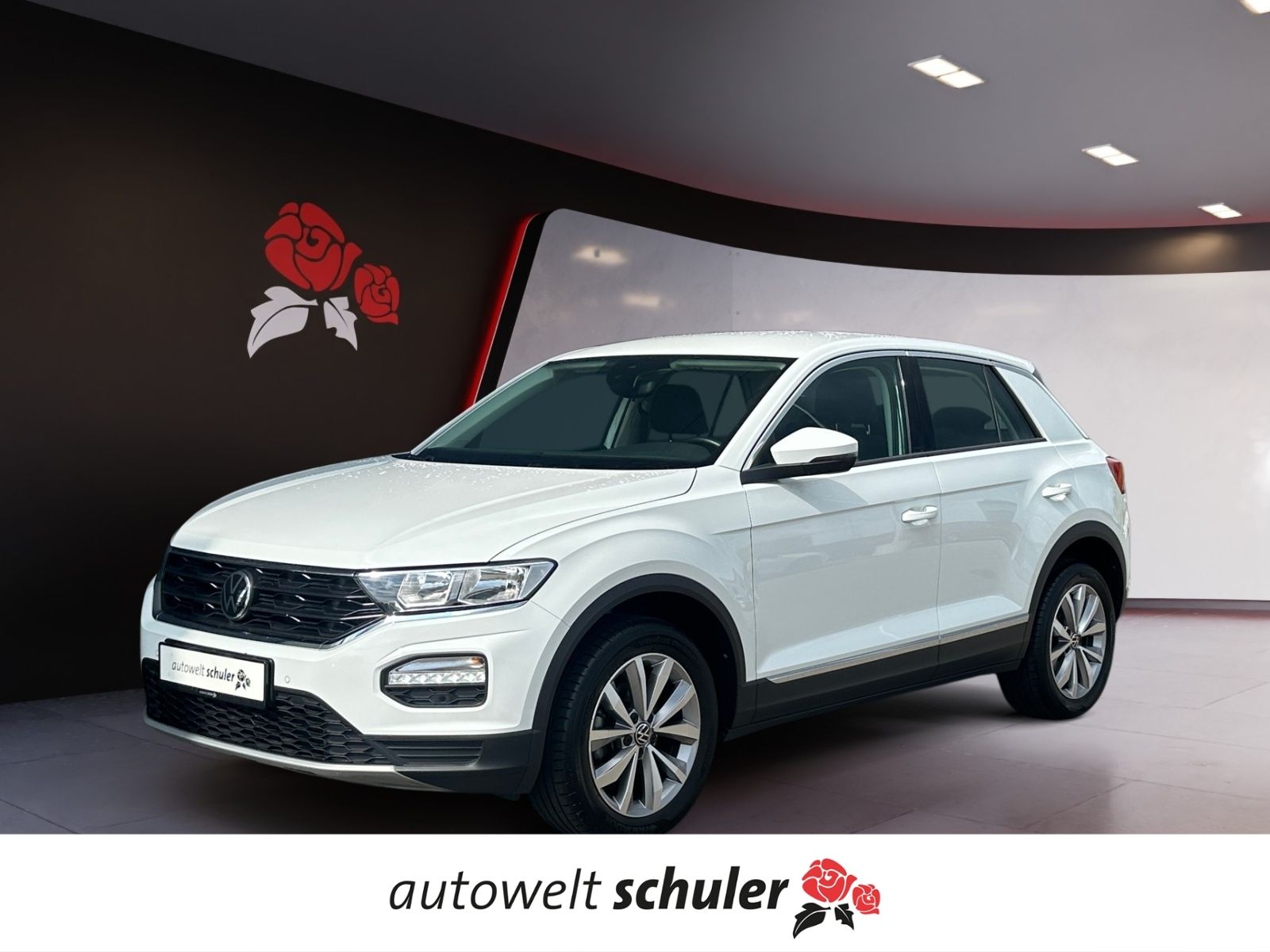 Volkswagen T-Roc 2.0 TDI Style - Samsaru's Car Outlet
