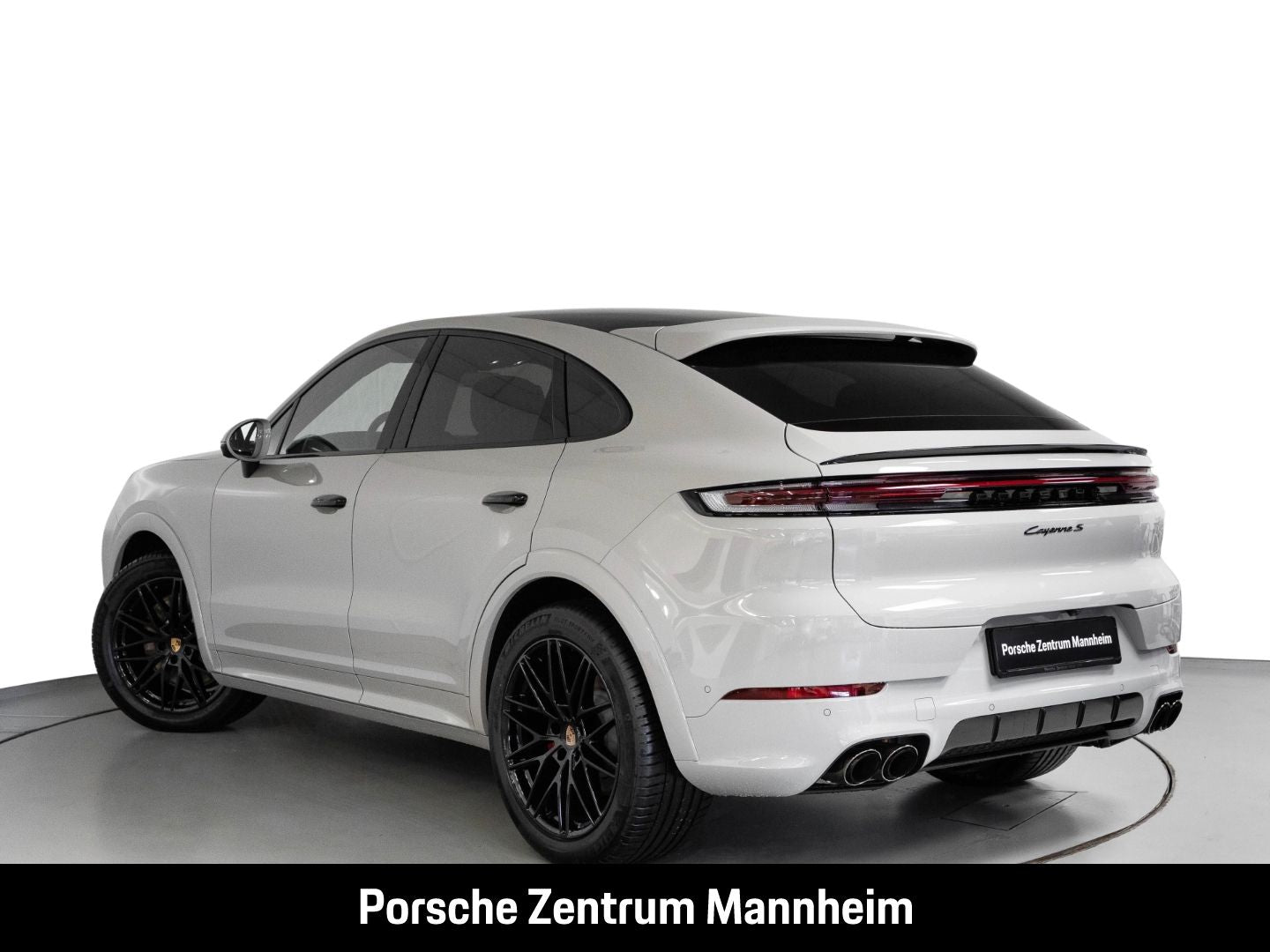 Porsche Cayenne S Coupe HD-Matrix SportDesign Luft Sport