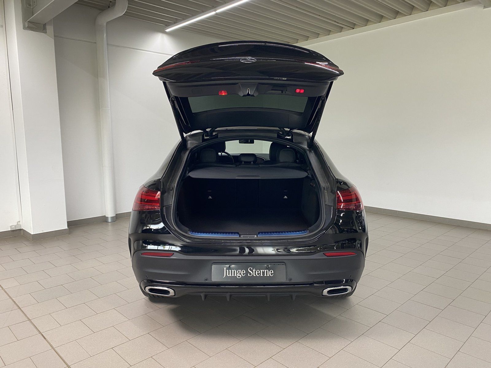 Mercedes-Benz GLE 450 d 4M AMG+NIGHT+BURM+MULTI+DIST+360°+KEY