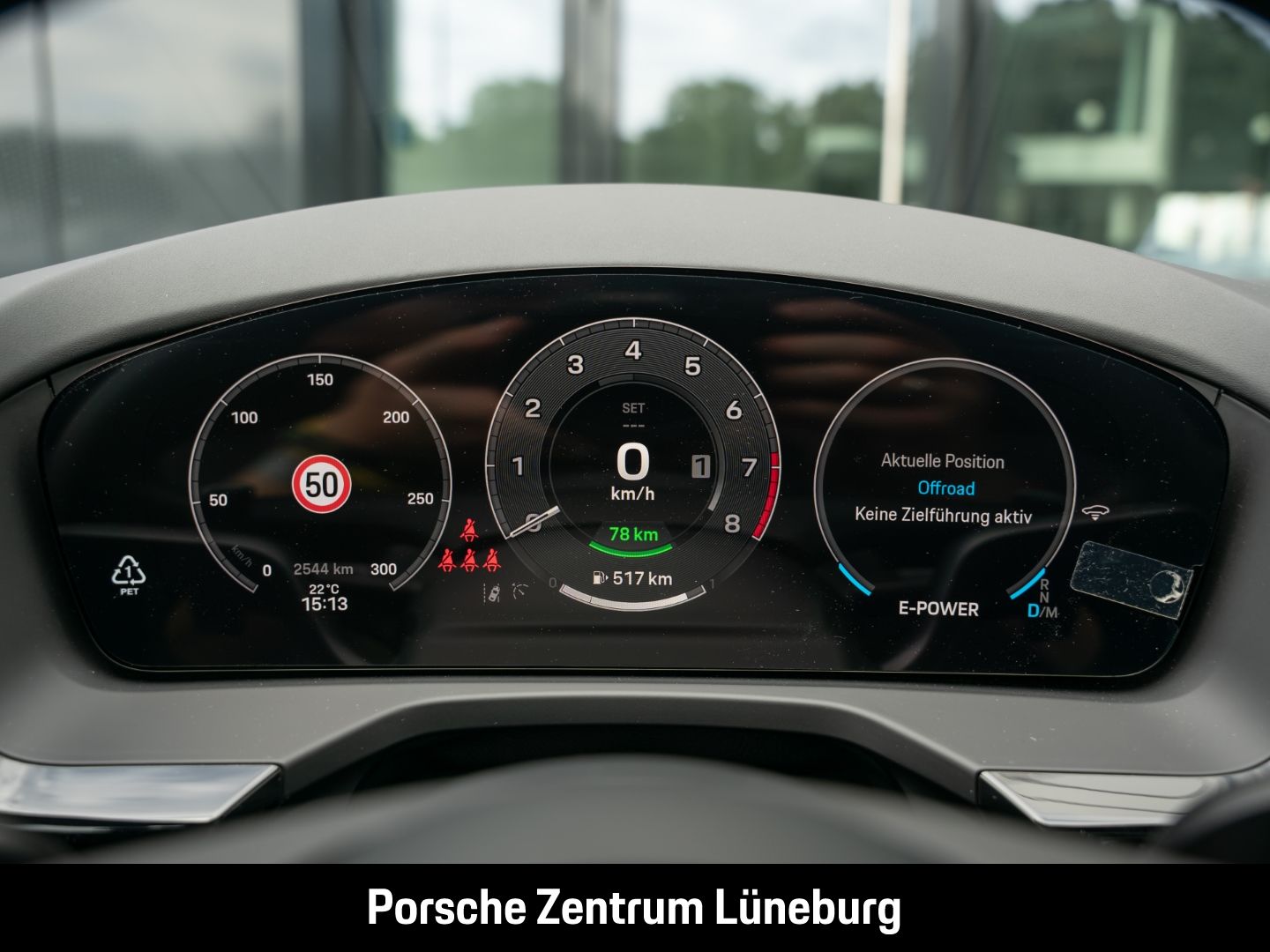Porsche Panamera 4 E-Hybrid BOSE Panoramadach InnoDrive