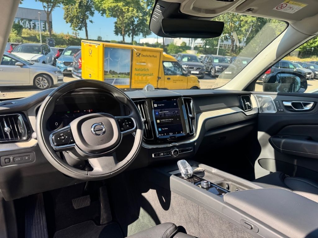 Volvo XC60 Inscription Recharge Plug-In Hybrid AWD T8