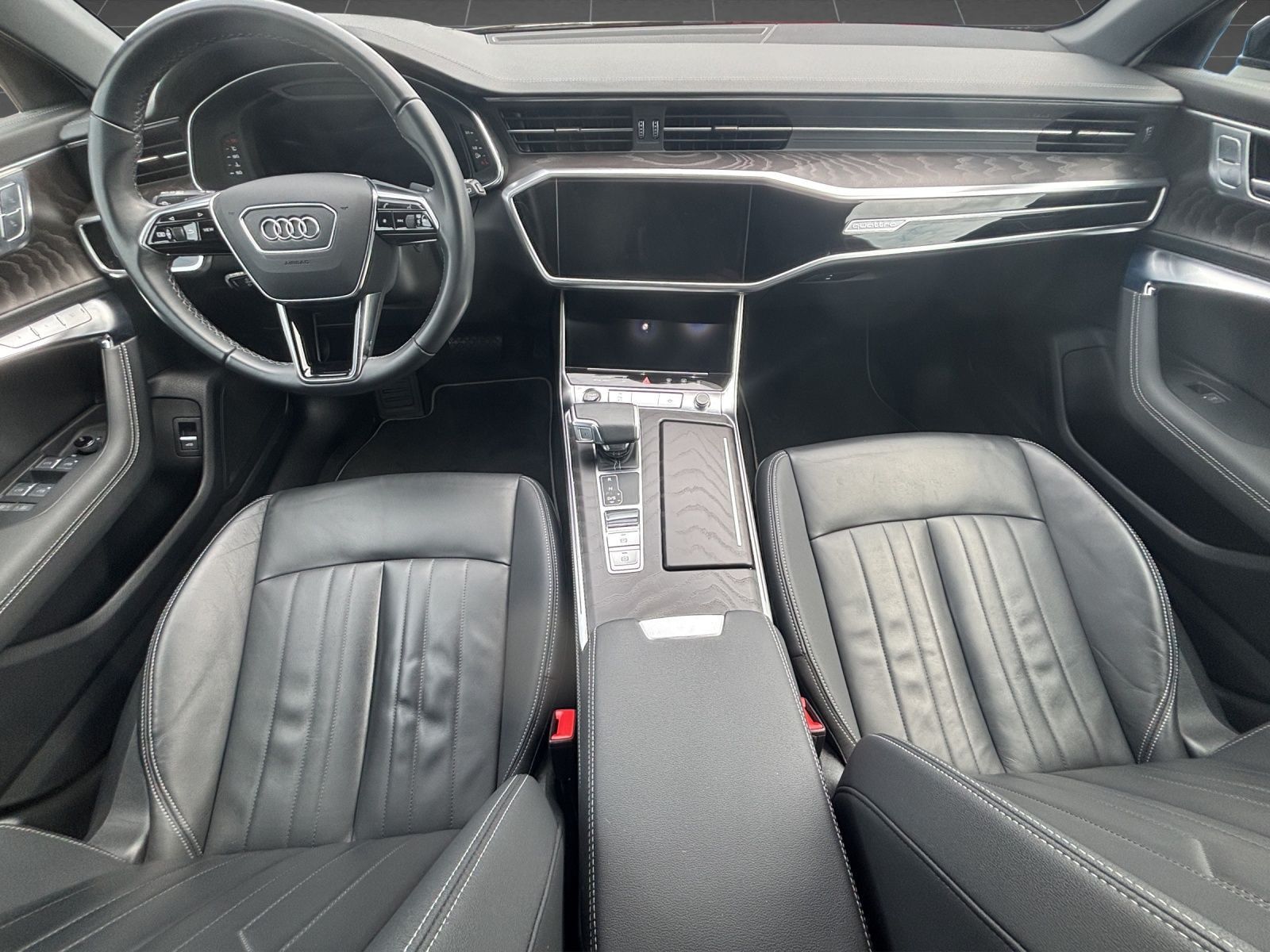 Audi A6 Avant 50 TDI quattro design - Samsaru's Car Outlet
