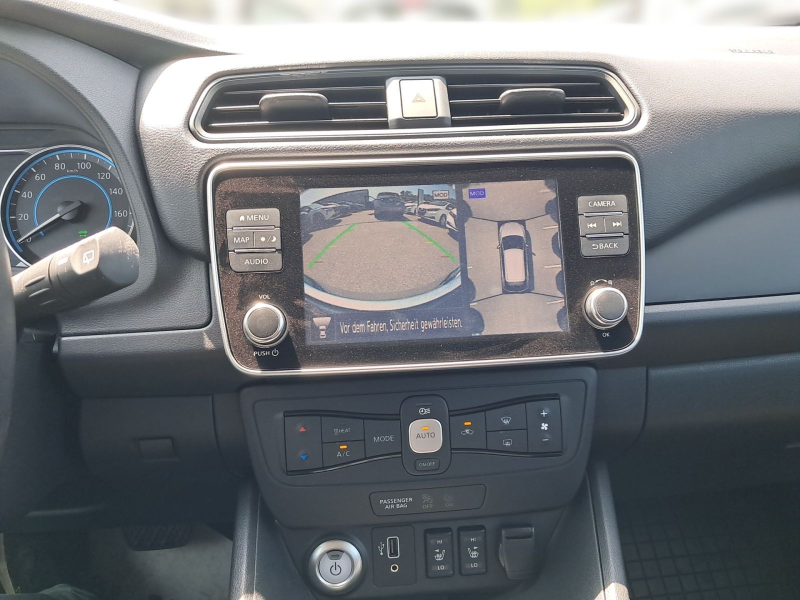 Nissan Leaf e+ Acenta - Samsaru's Car Outlet