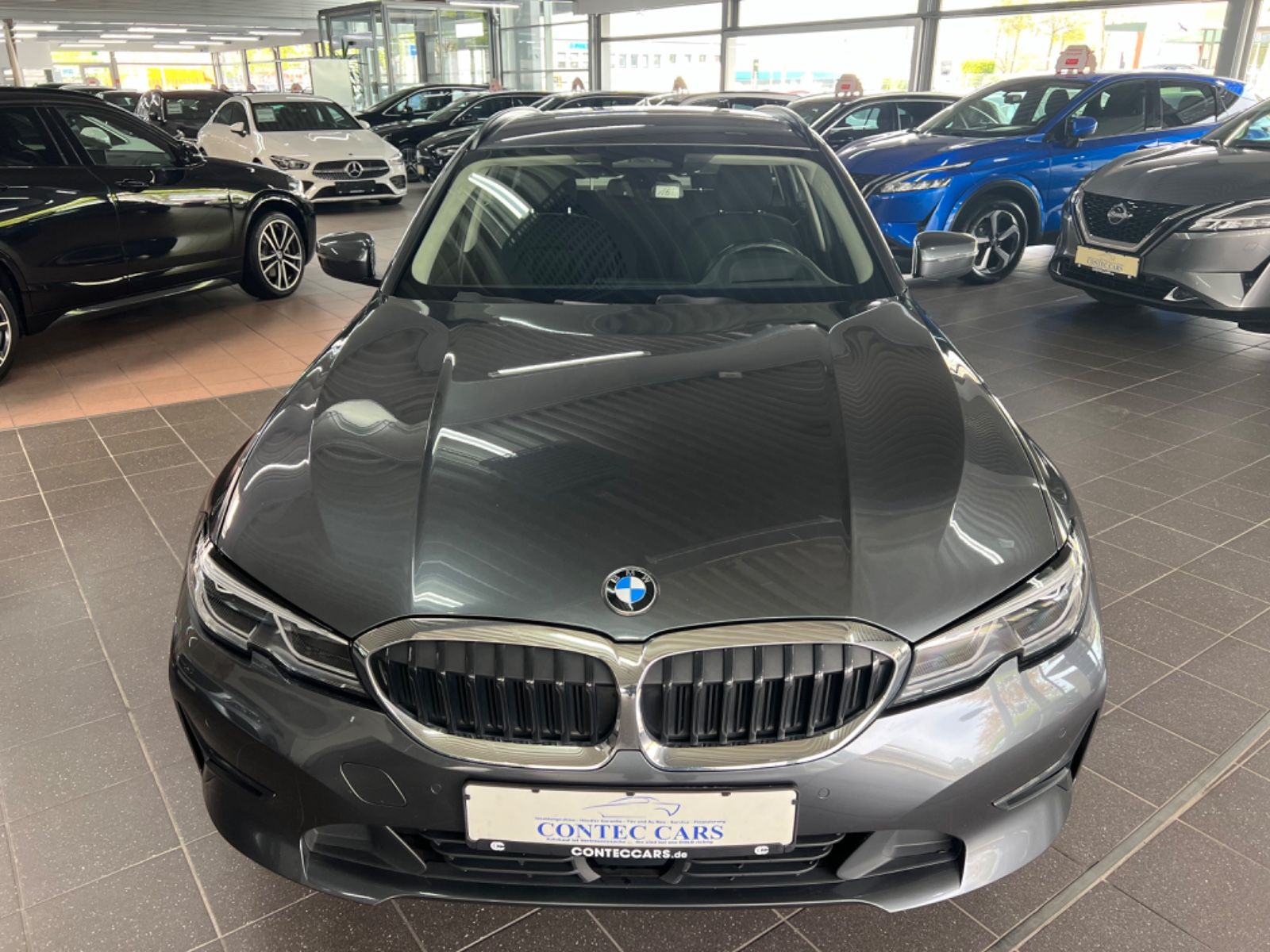 BMW 330 e Touring Advantage - Samsaru's Car Outlet