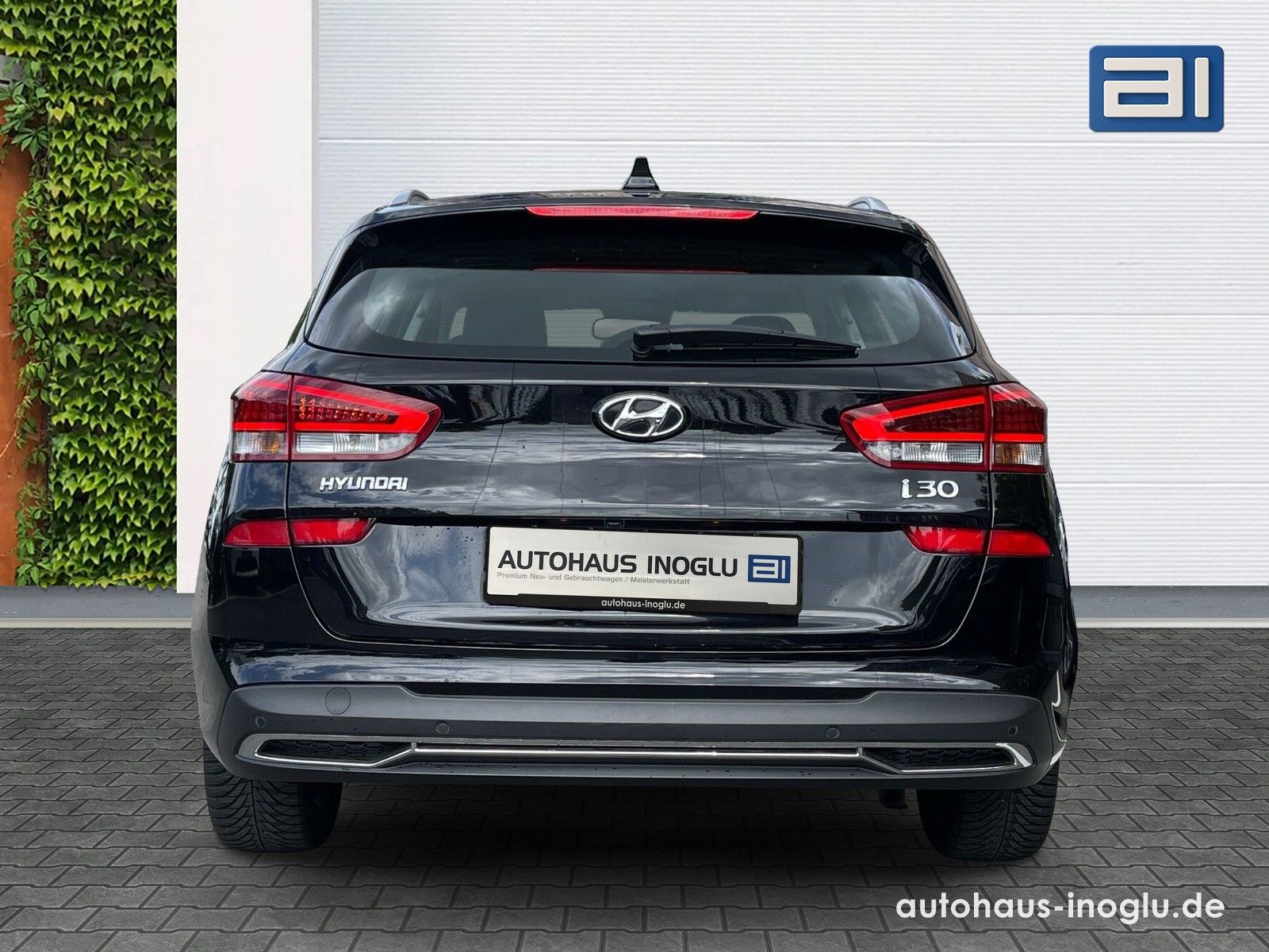 Hyundai i30 1.0 TGDI - Samsaru's Car Outlet