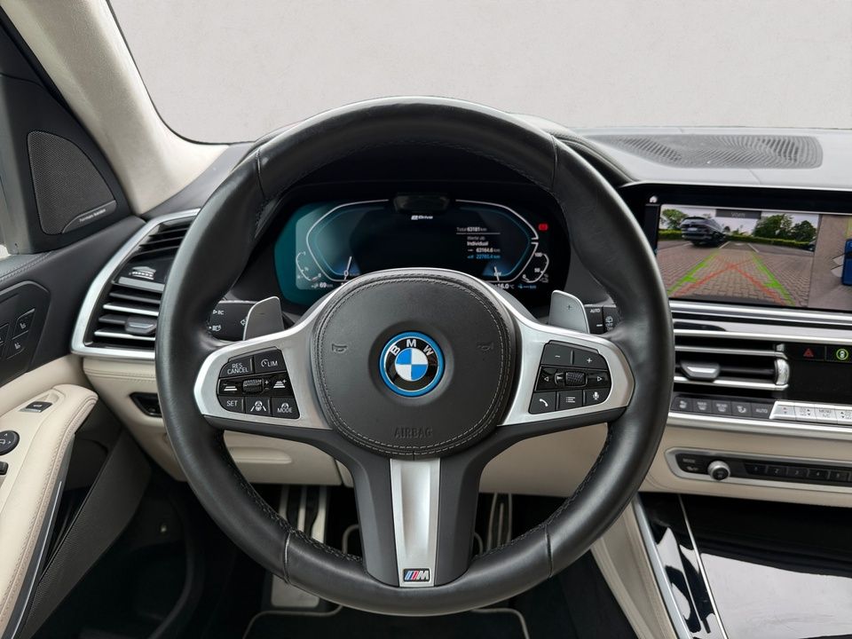 BMW X5 xDrive45e M Sportpaket + 2Jahre-BPS.-GARANTIE