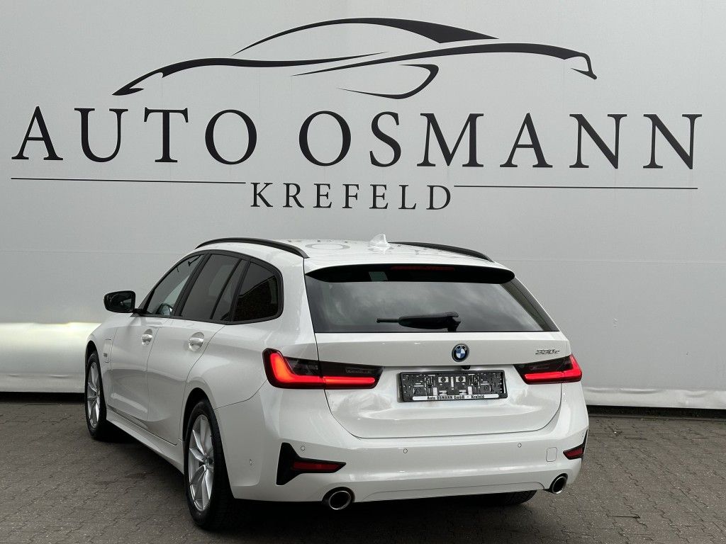 BMW 330 e Touring Aut. Advantage - Samsaru's Car Outlet