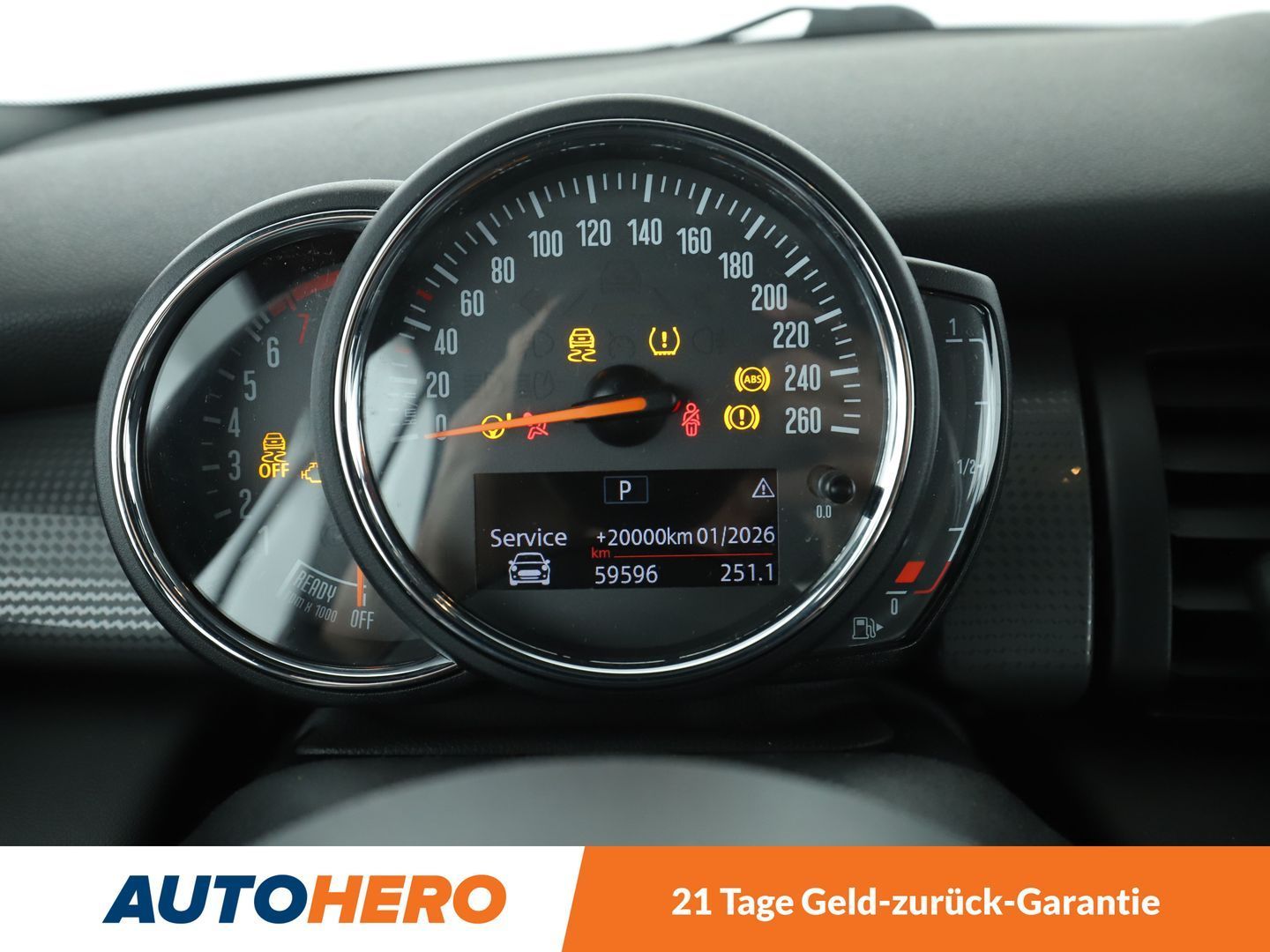 MINI Cabrio Cooper Aut. - Samsaru's Car Outlet